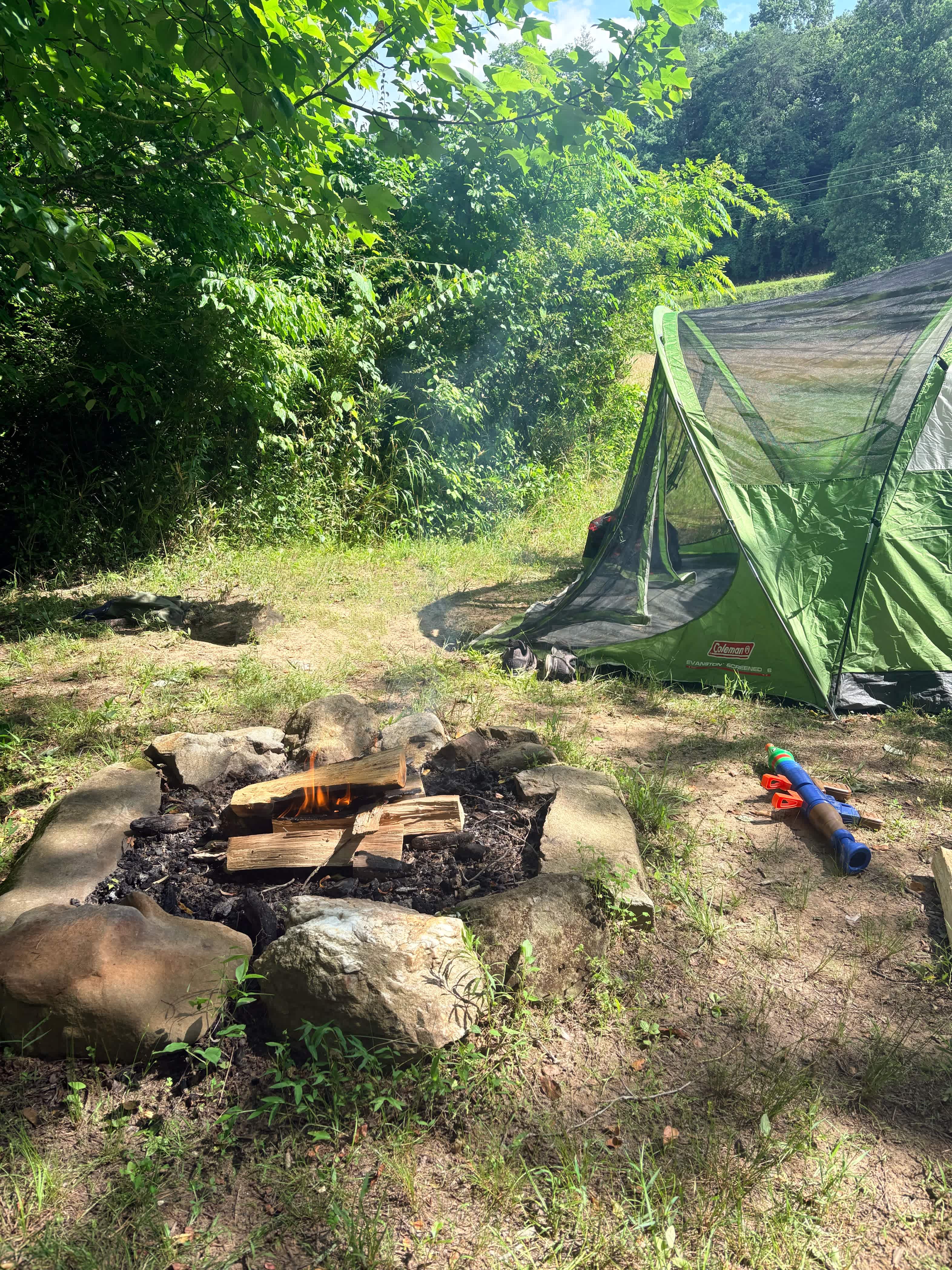 Campsite 3