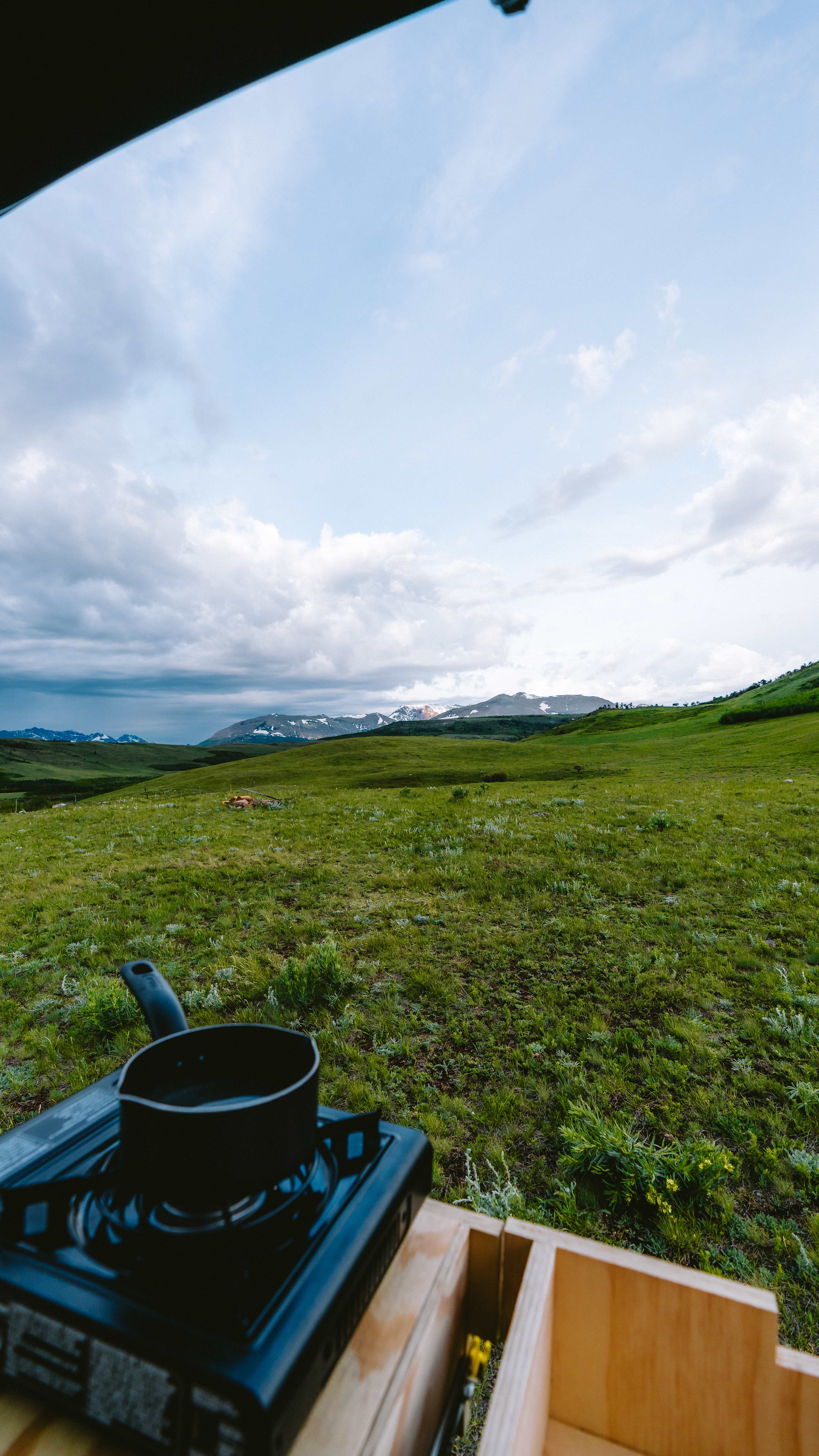 Home Gun Ranch Primitive Camping