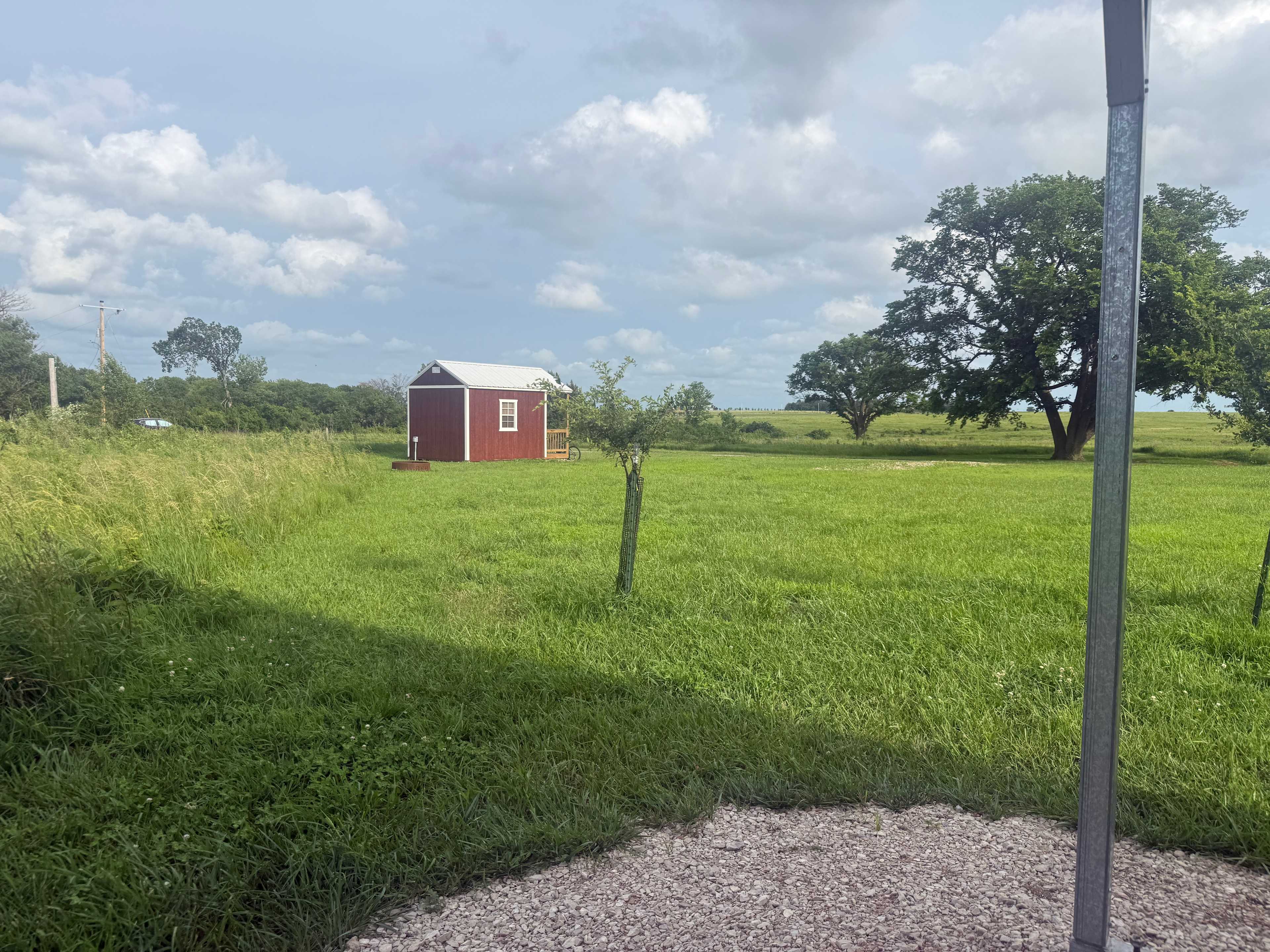 Basecamp Flint Hills