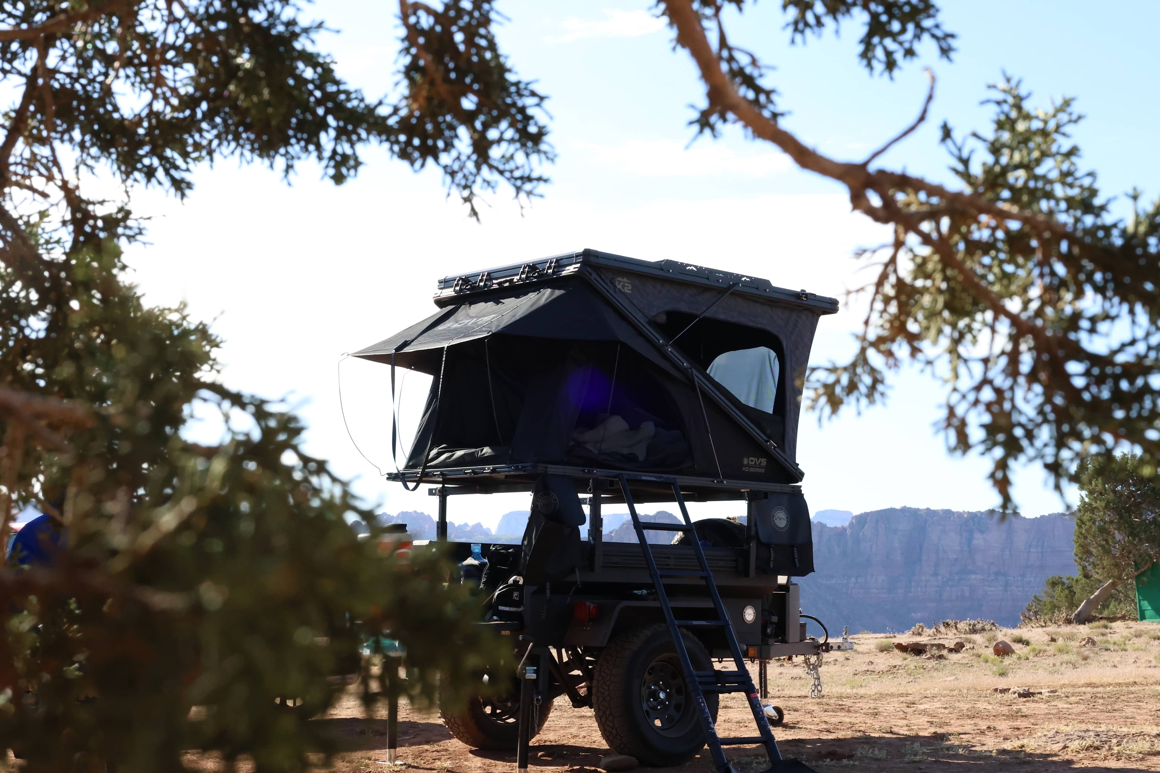 Zion Wright Ranch Eco-Camp