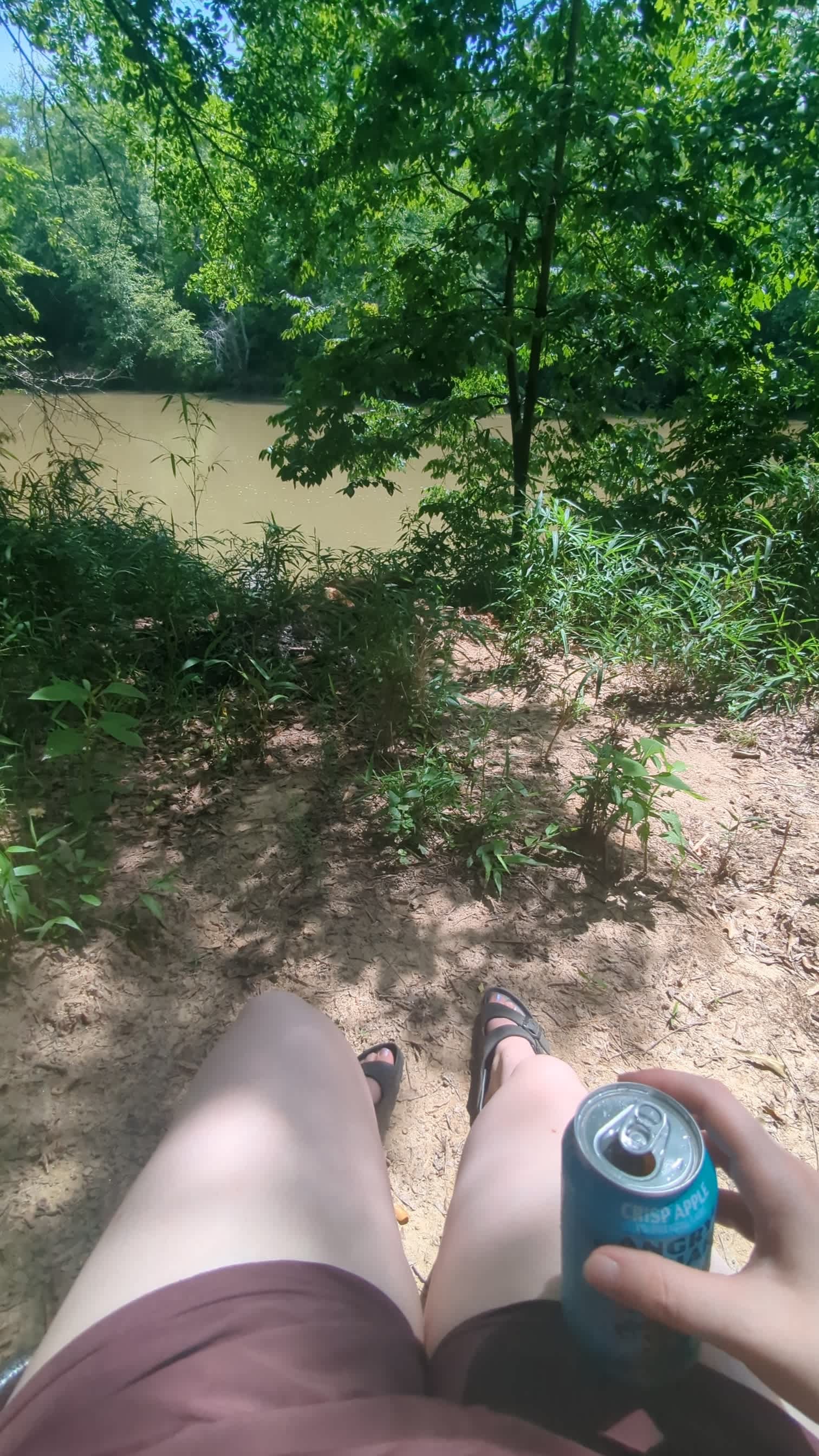 Serenity on the Saluda