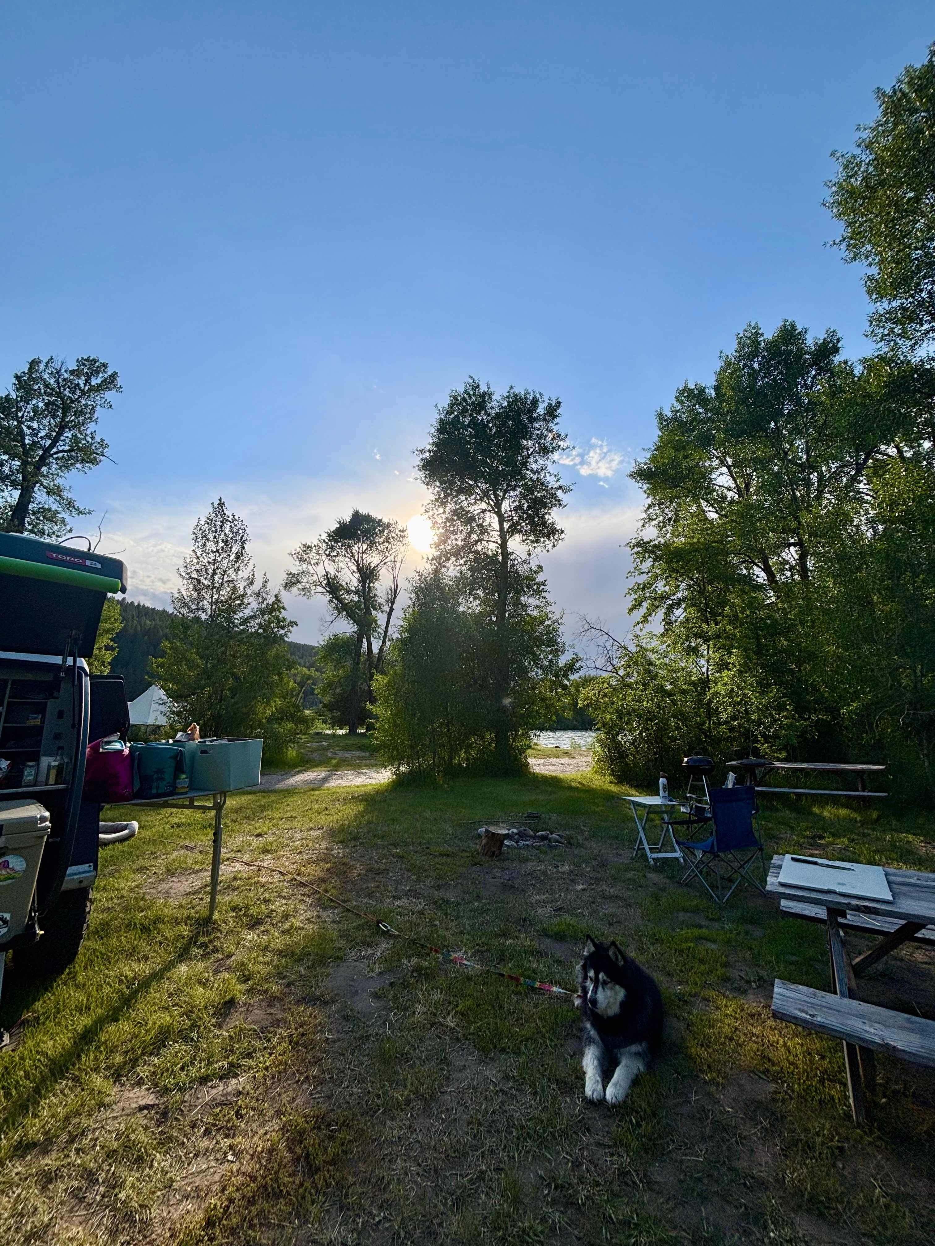 Snake River Glamping
