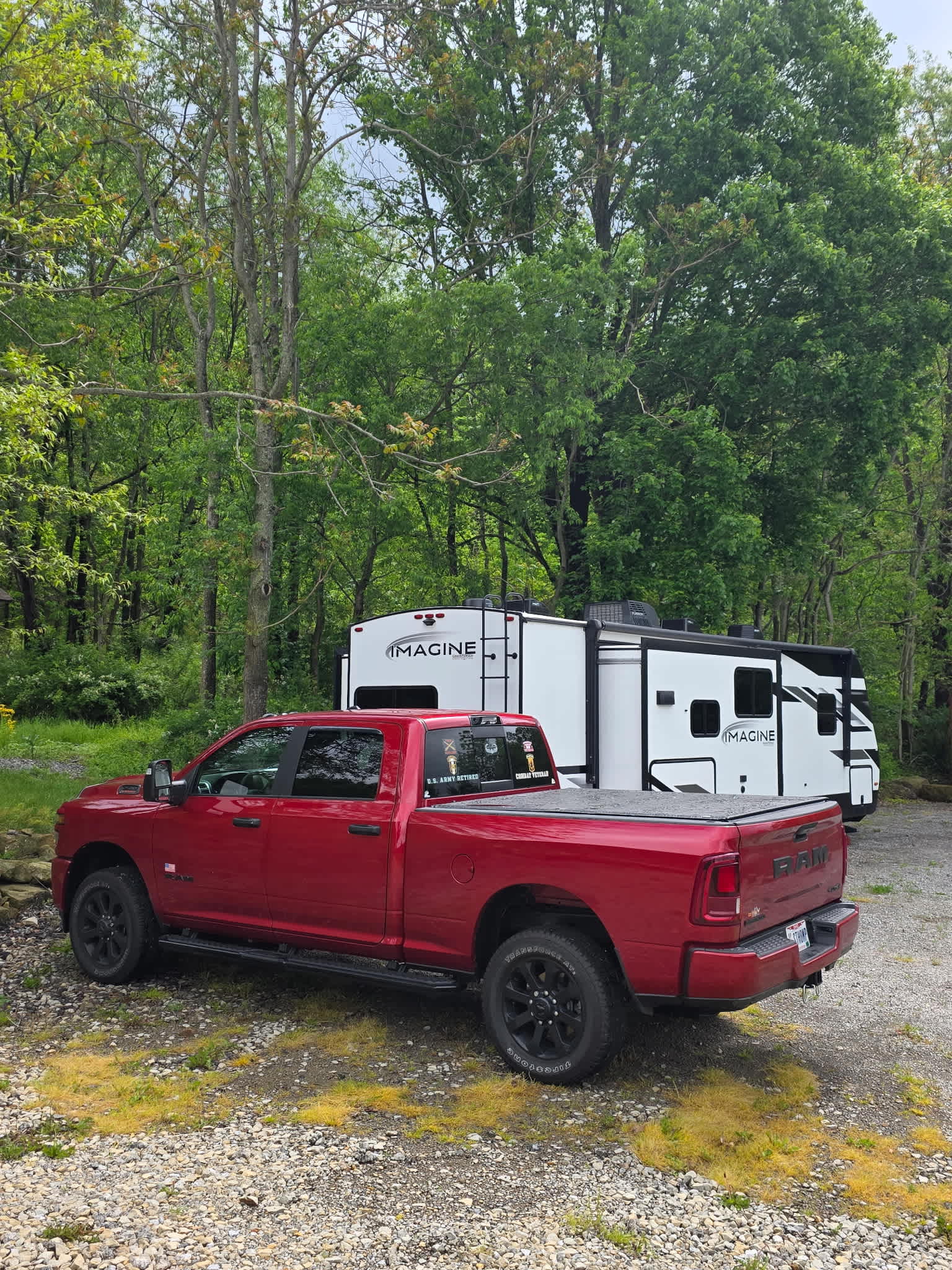 Stone Haven Camp