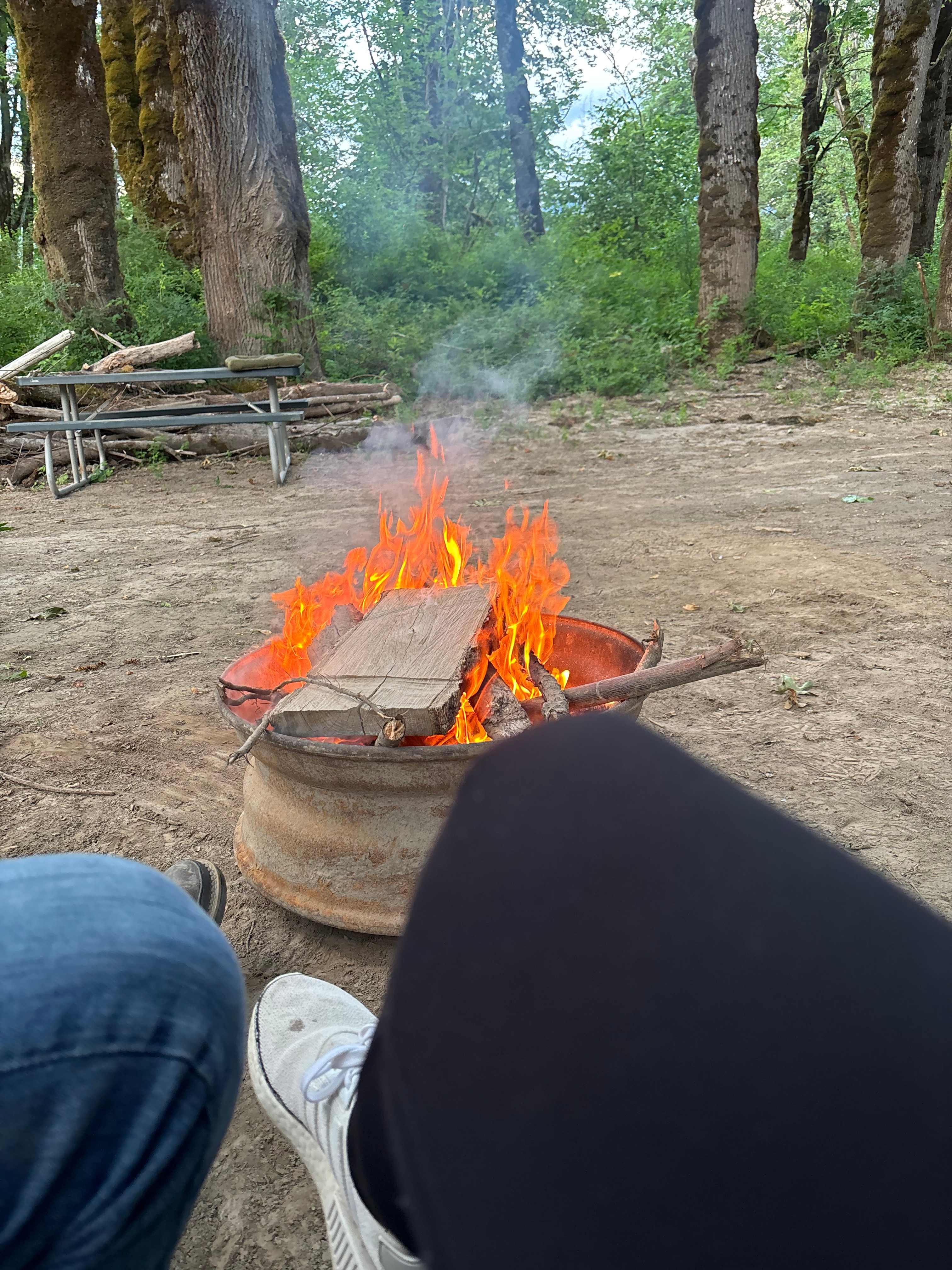 Cowlitz River Rentals
