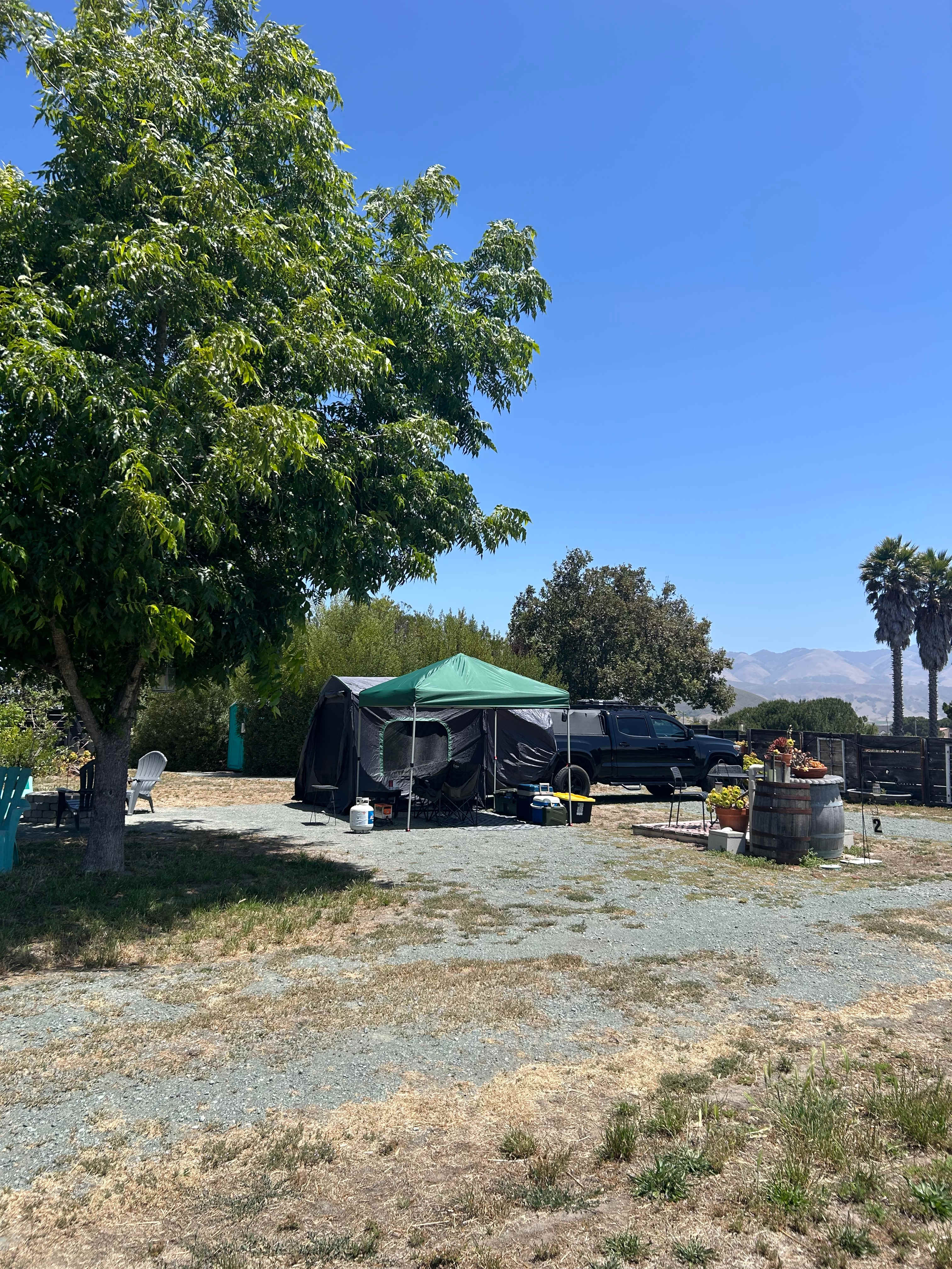 SLO Country Camp
