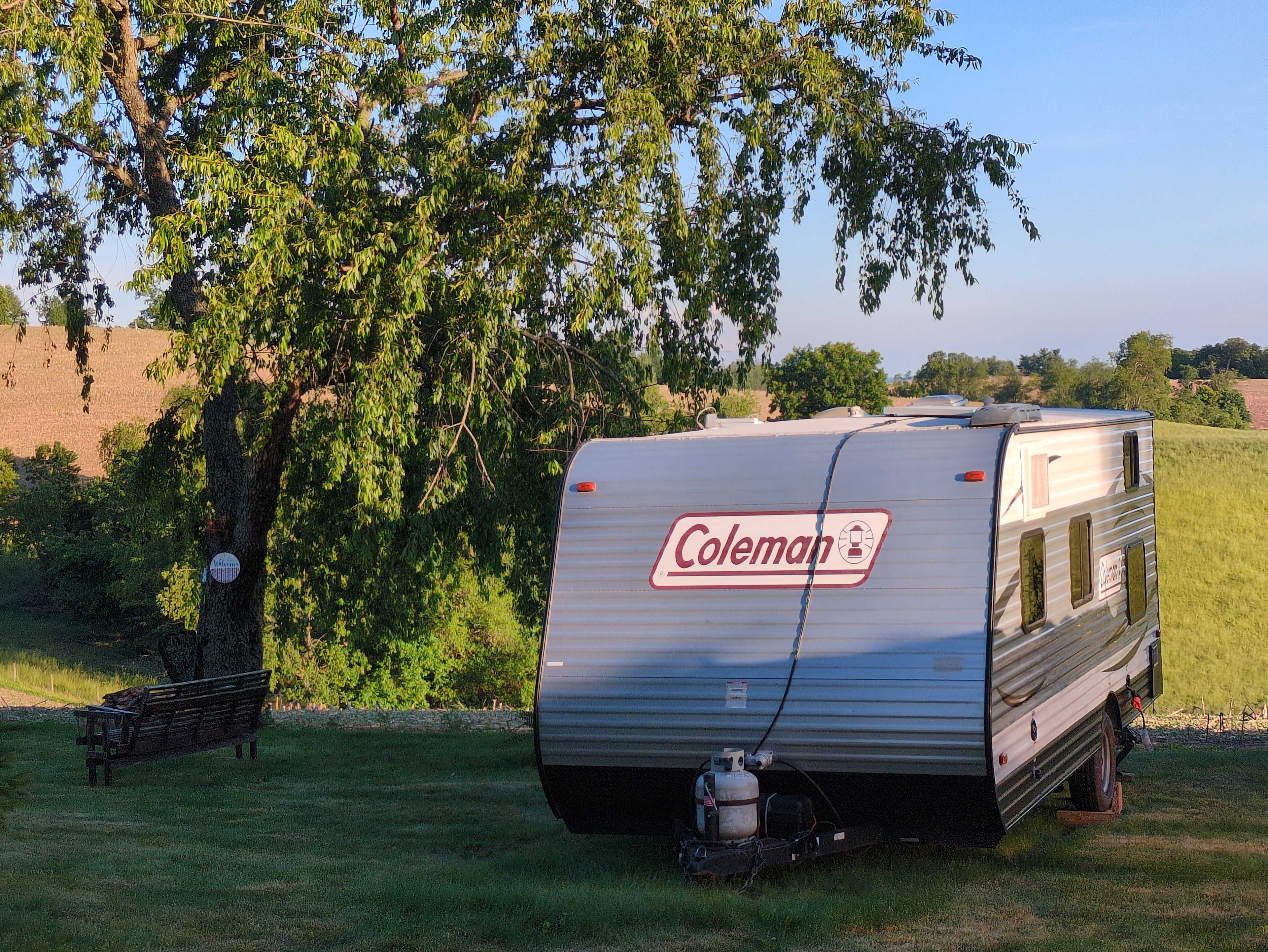 Fiat Hill Hip Camp