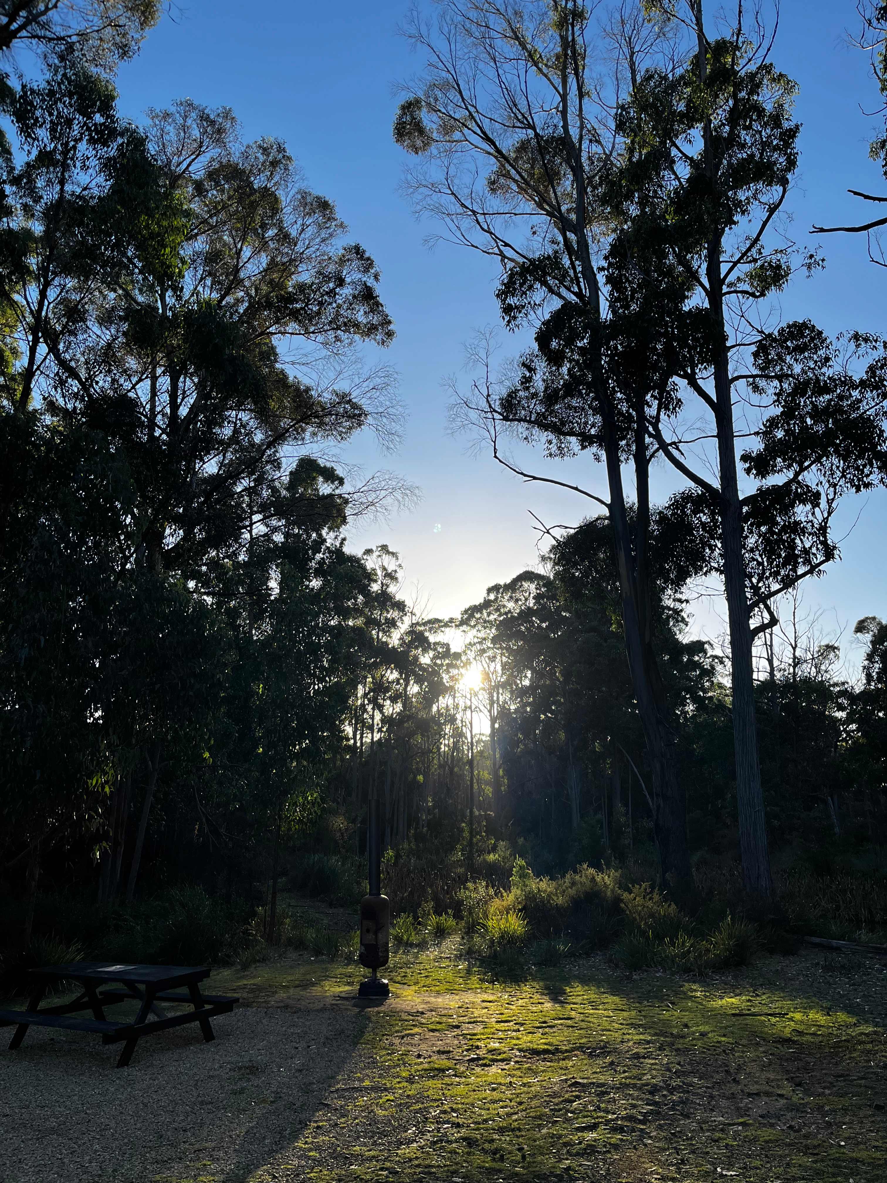The Little Garden Farm Bruny Island
