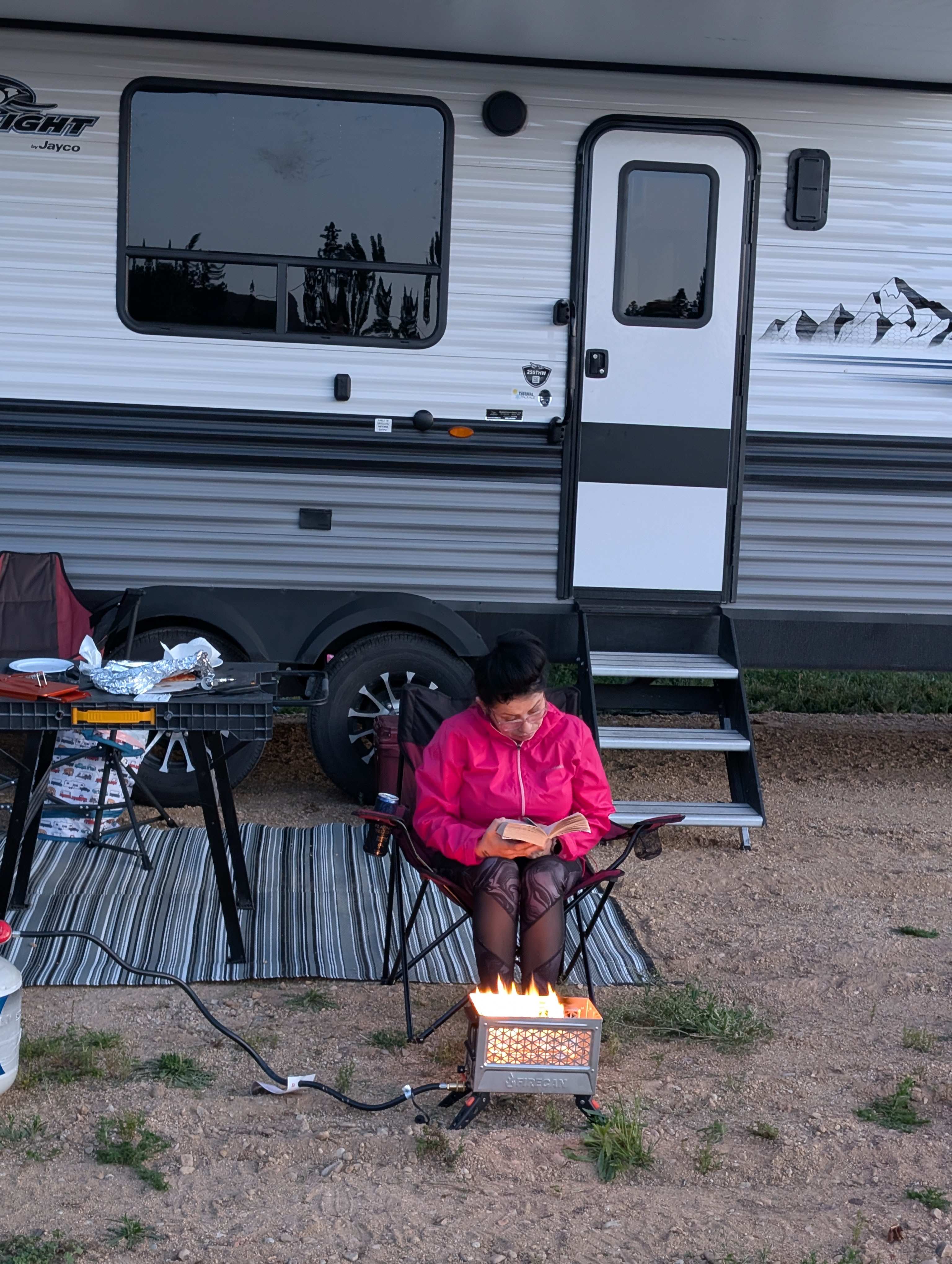 South Valley RV Site - Riverfront