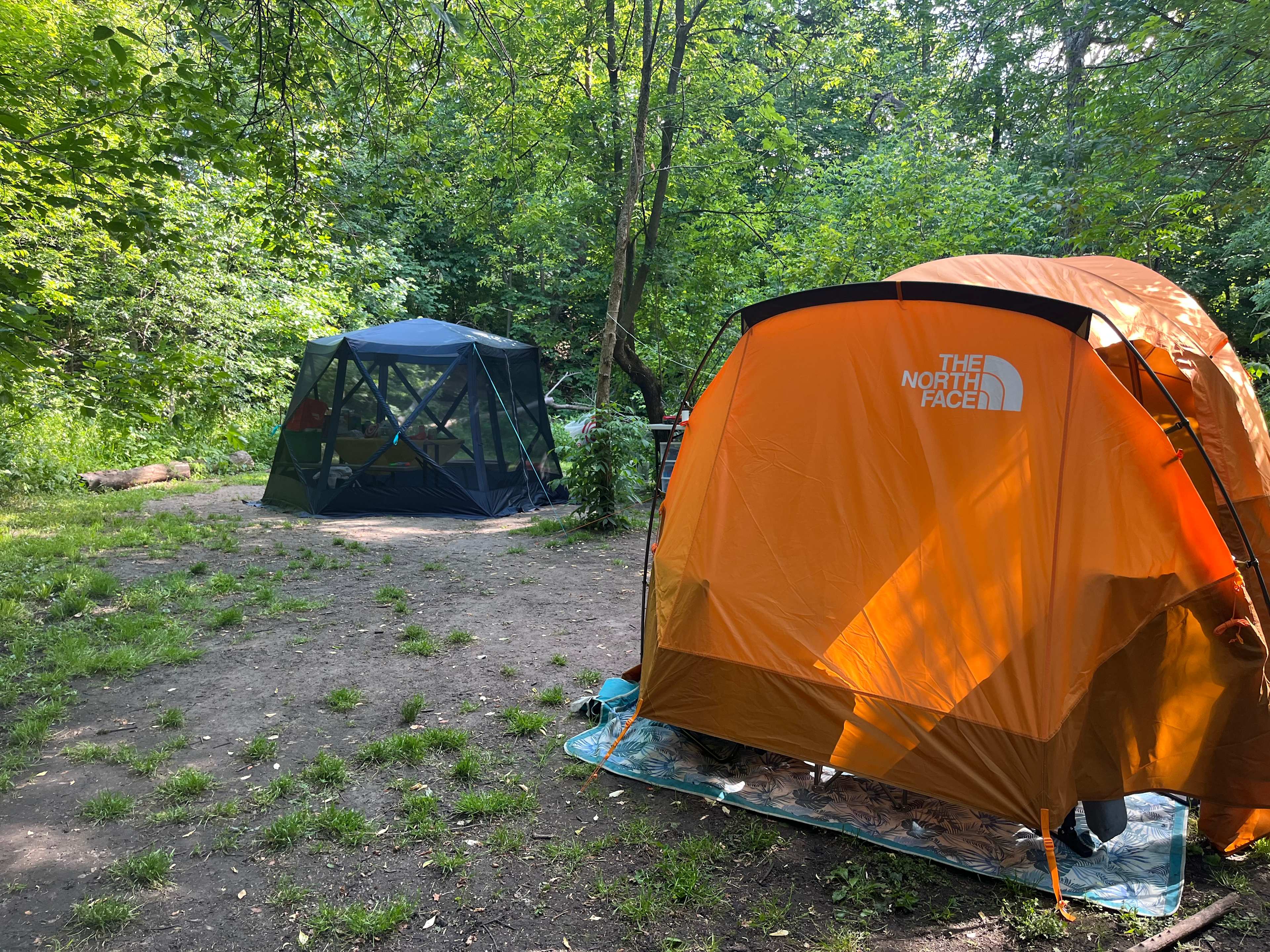 Prairie Creek Campground