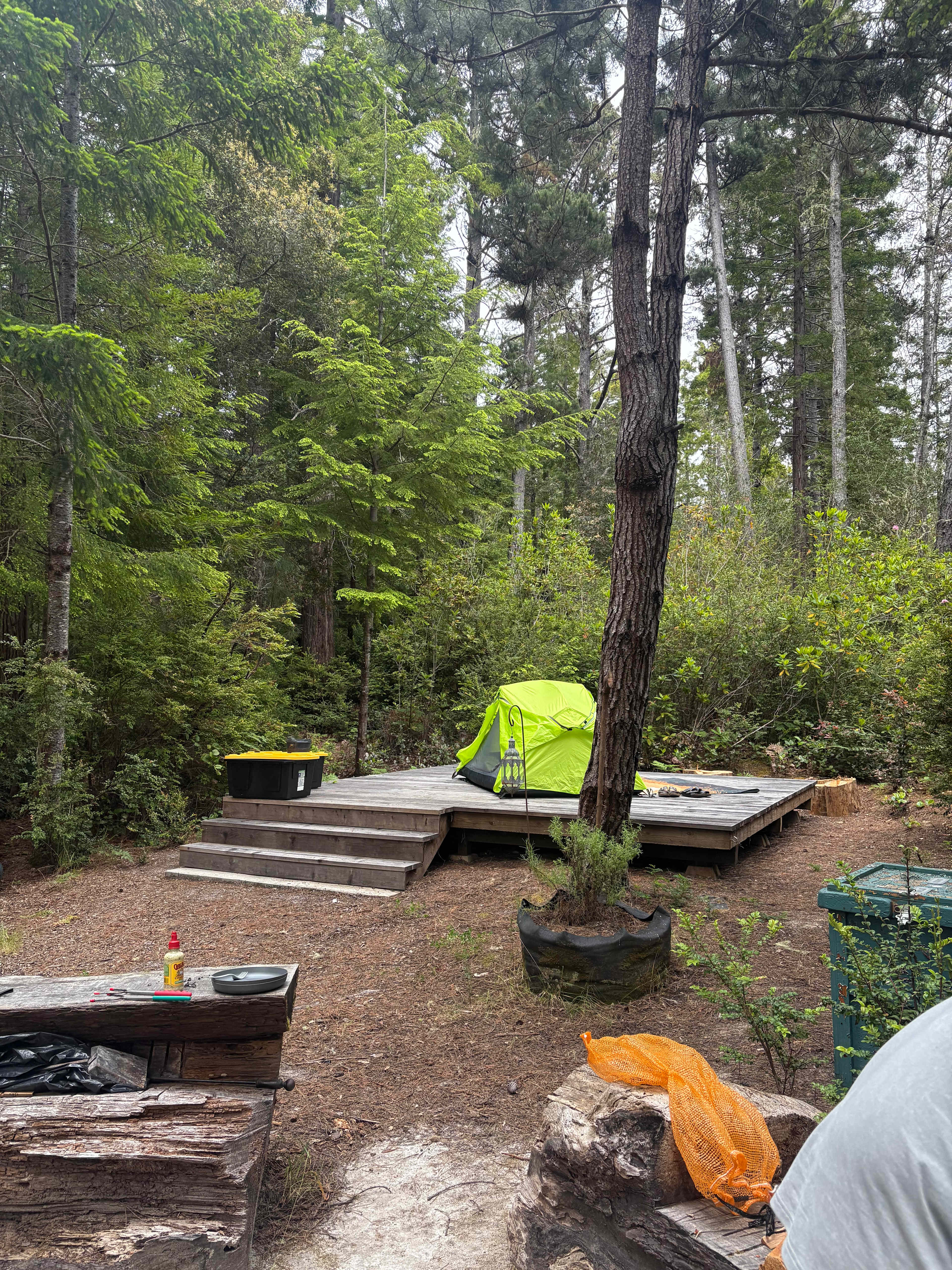 Ridge Retreat