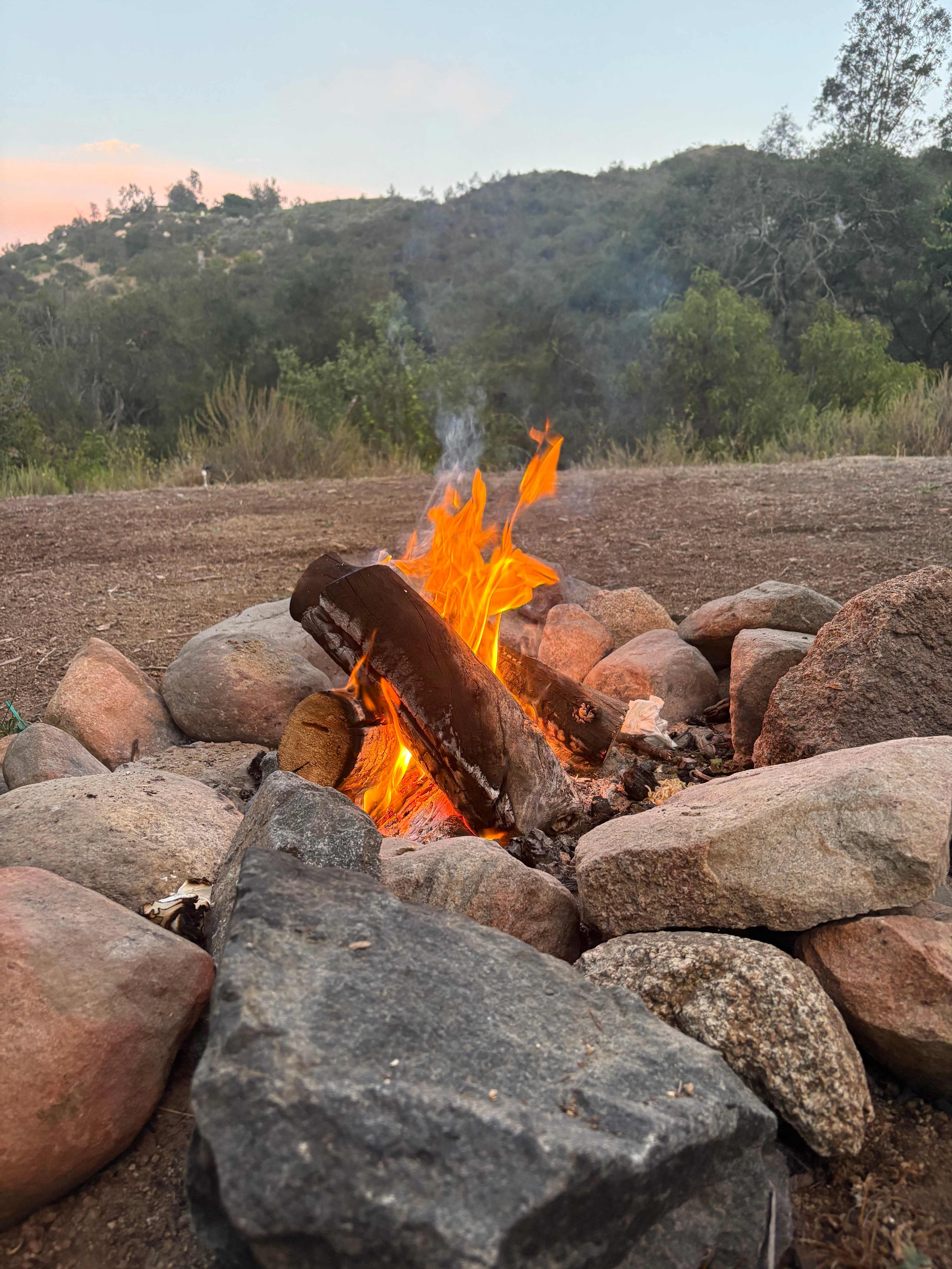 Secluded De Luz Goat Ranch