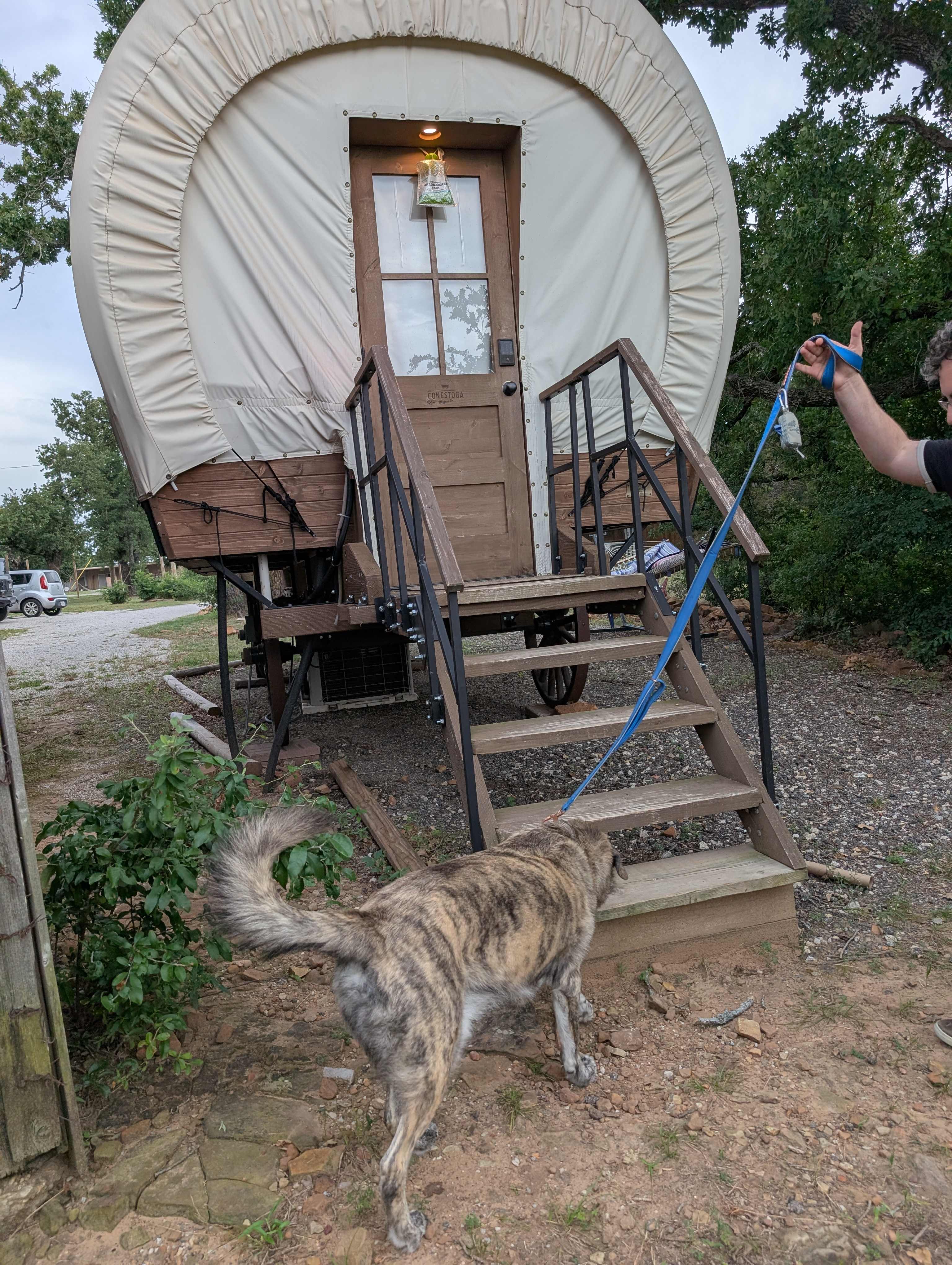 Cross Timbers Glamping Company