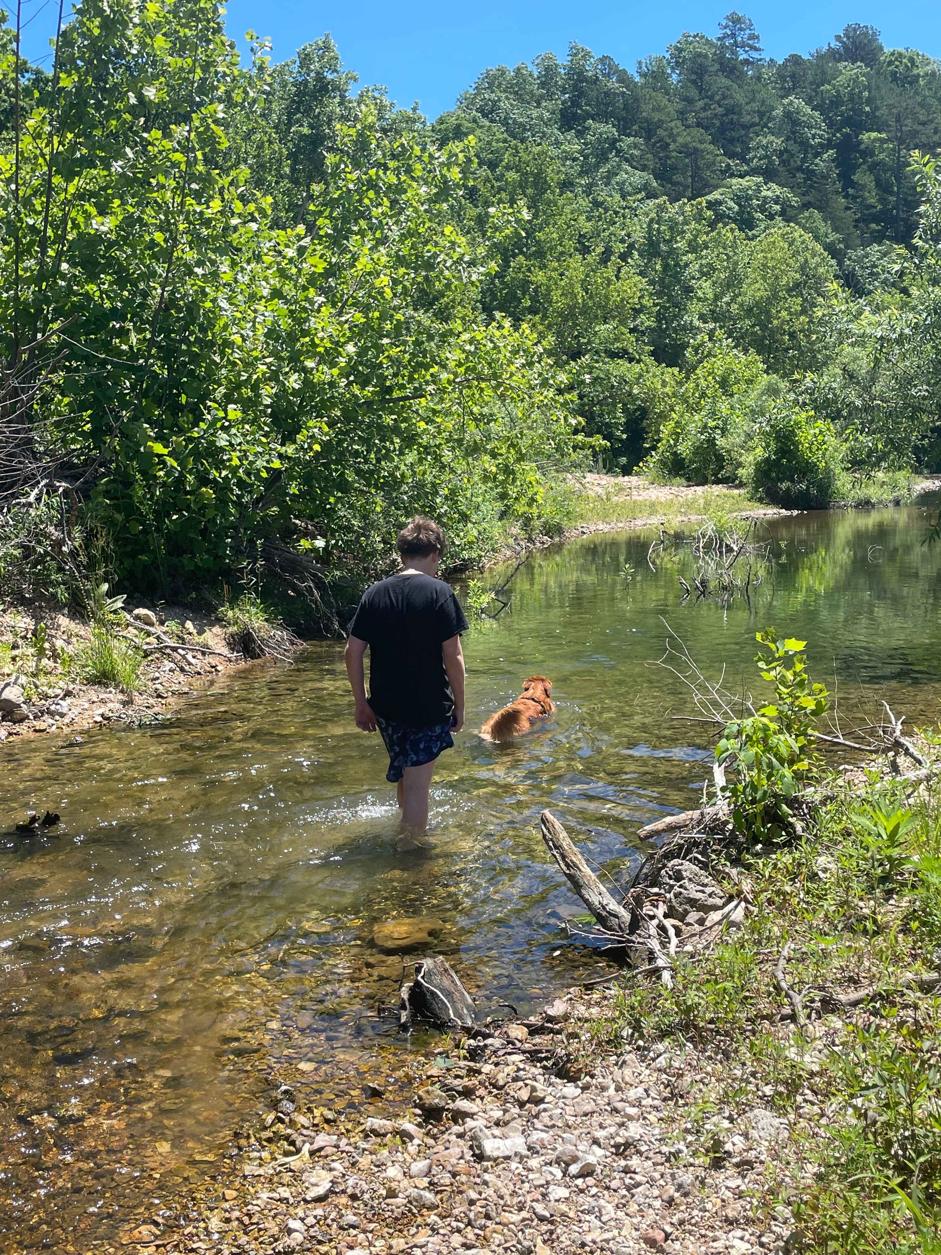 Four Creeks Ranch Campground