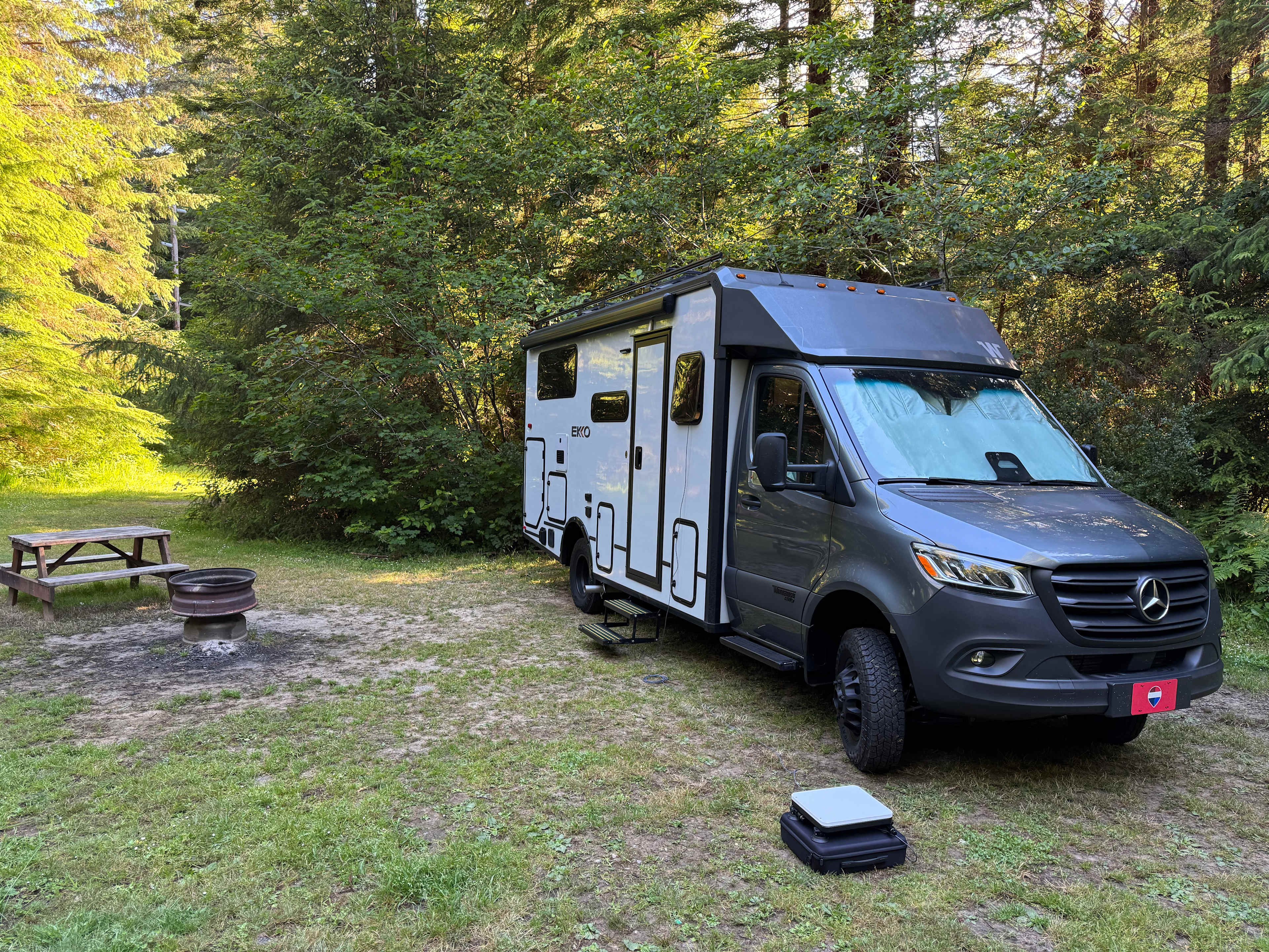 Mystic Forest Campground