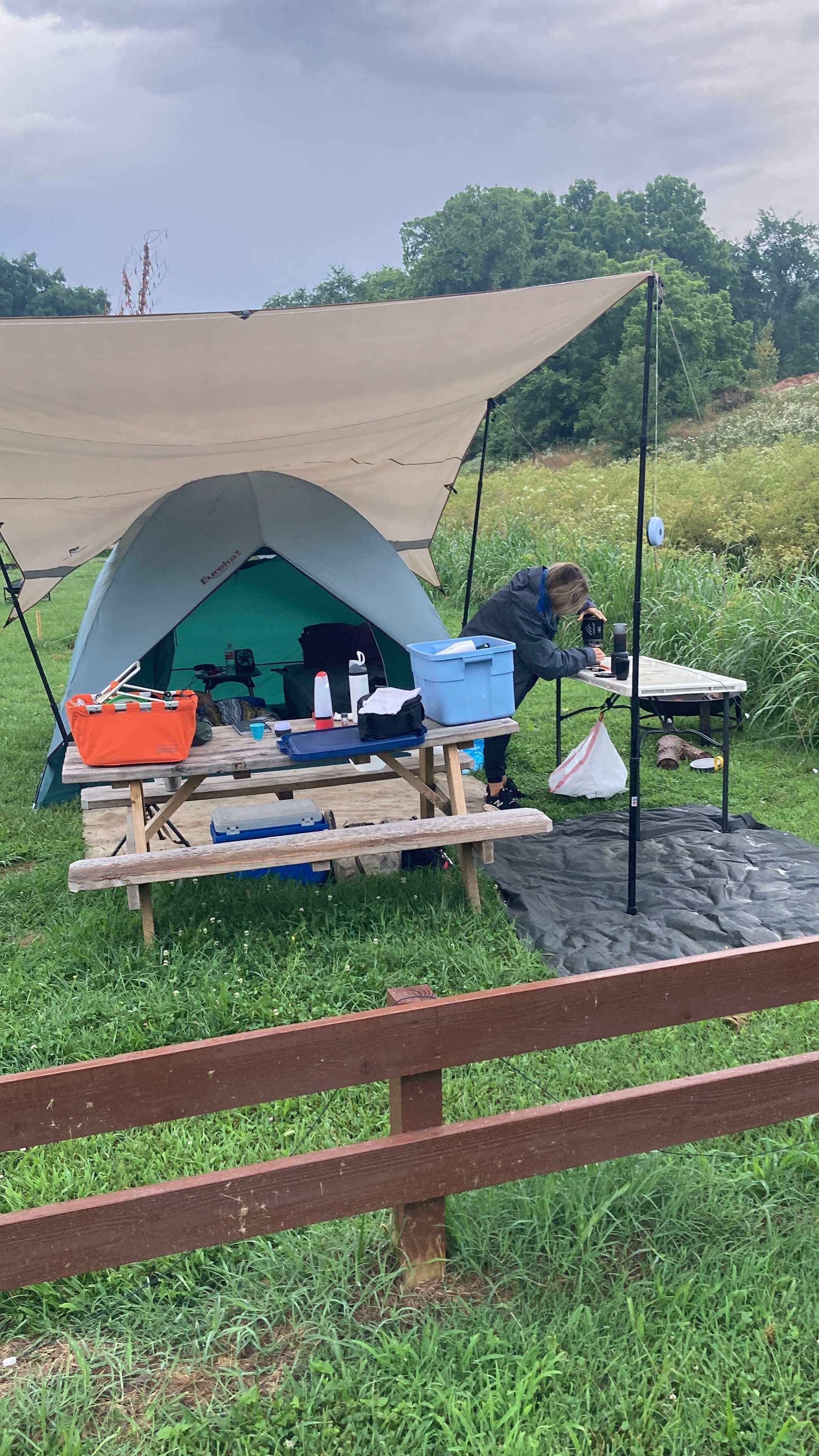 Bentonville Bike Camp