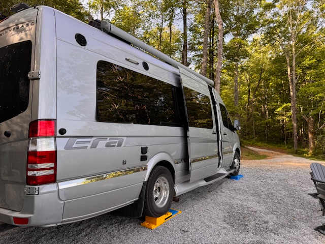 Cashiers Private RV Campsite