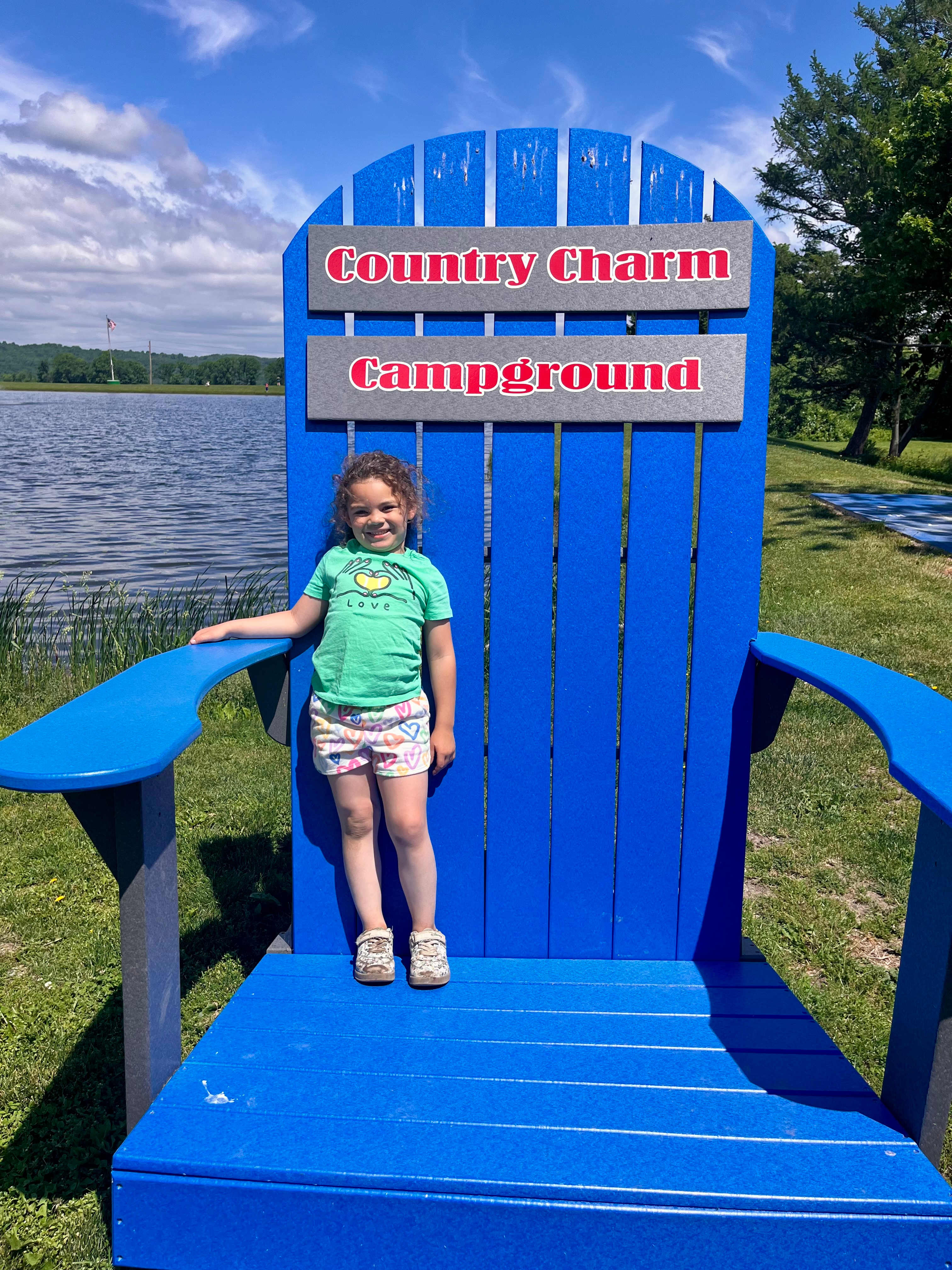 Country Charm Campground