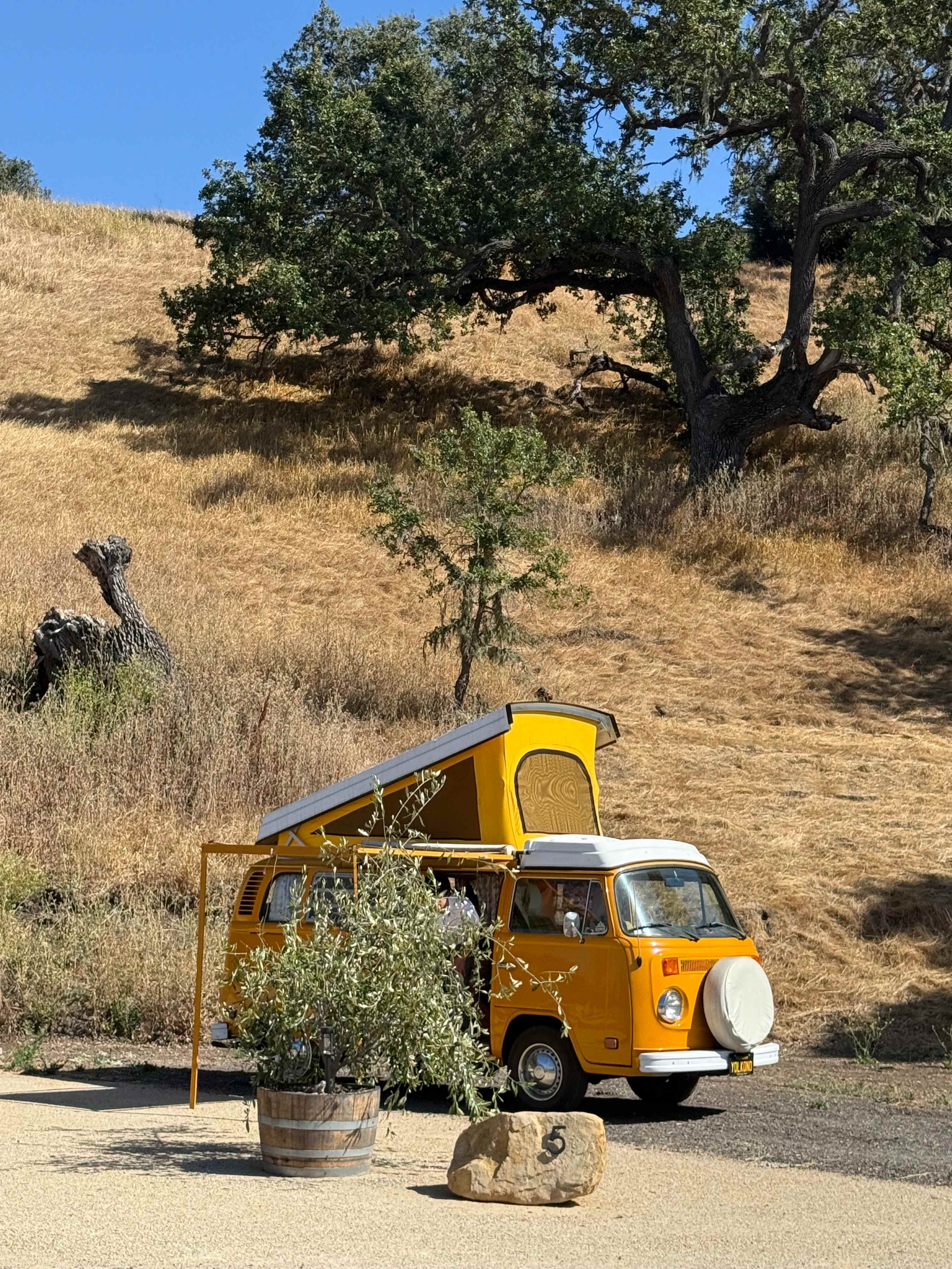 Rock Creek - RV Camping