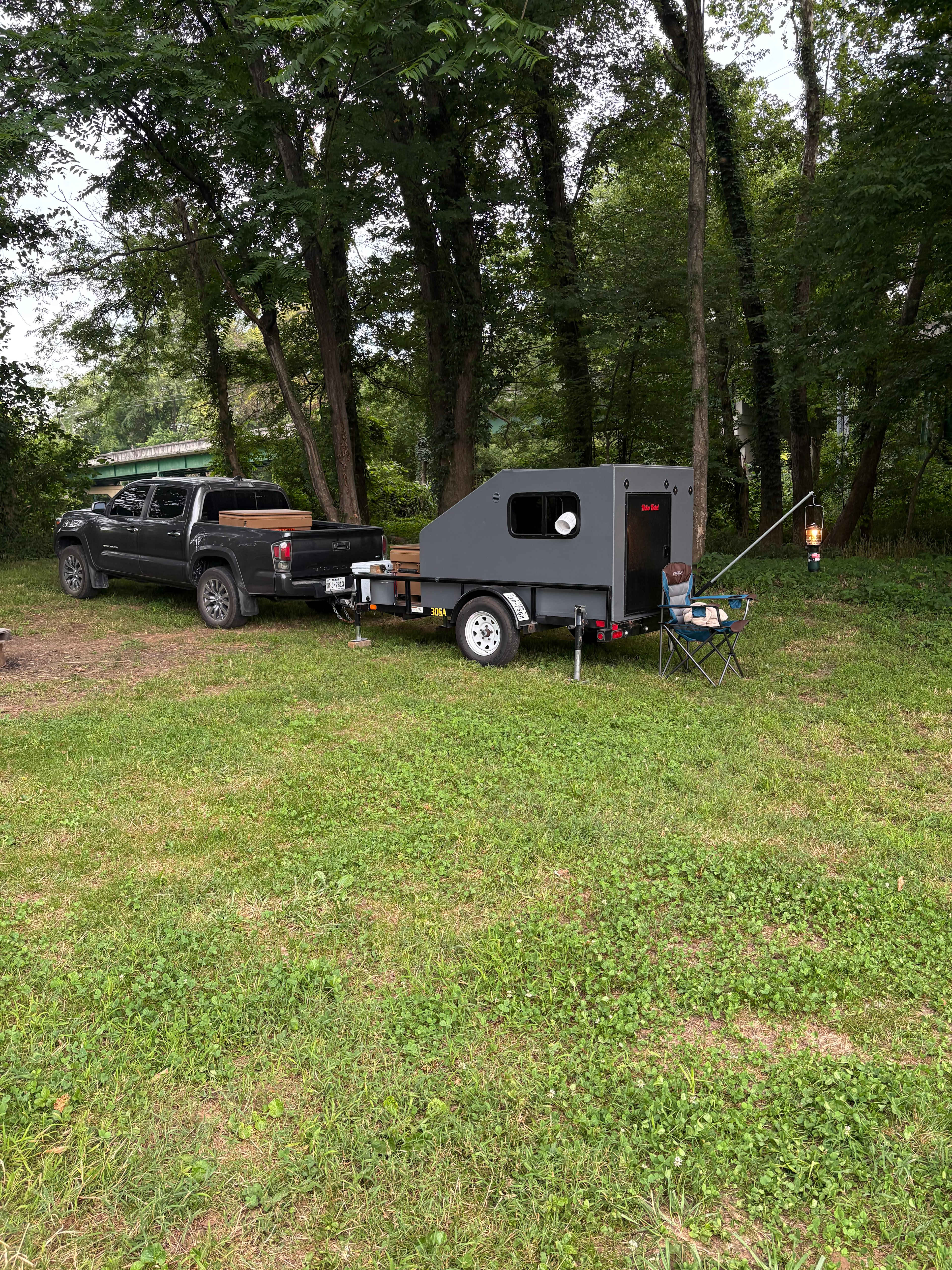 Run-A-Muck on the Red River