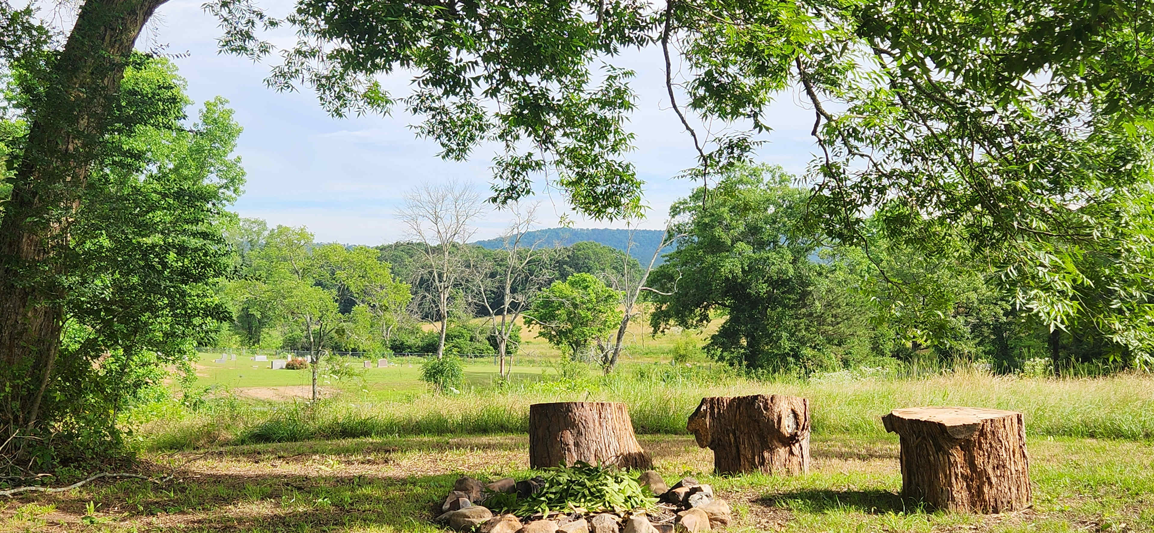 Ouachita Campground at Edendell