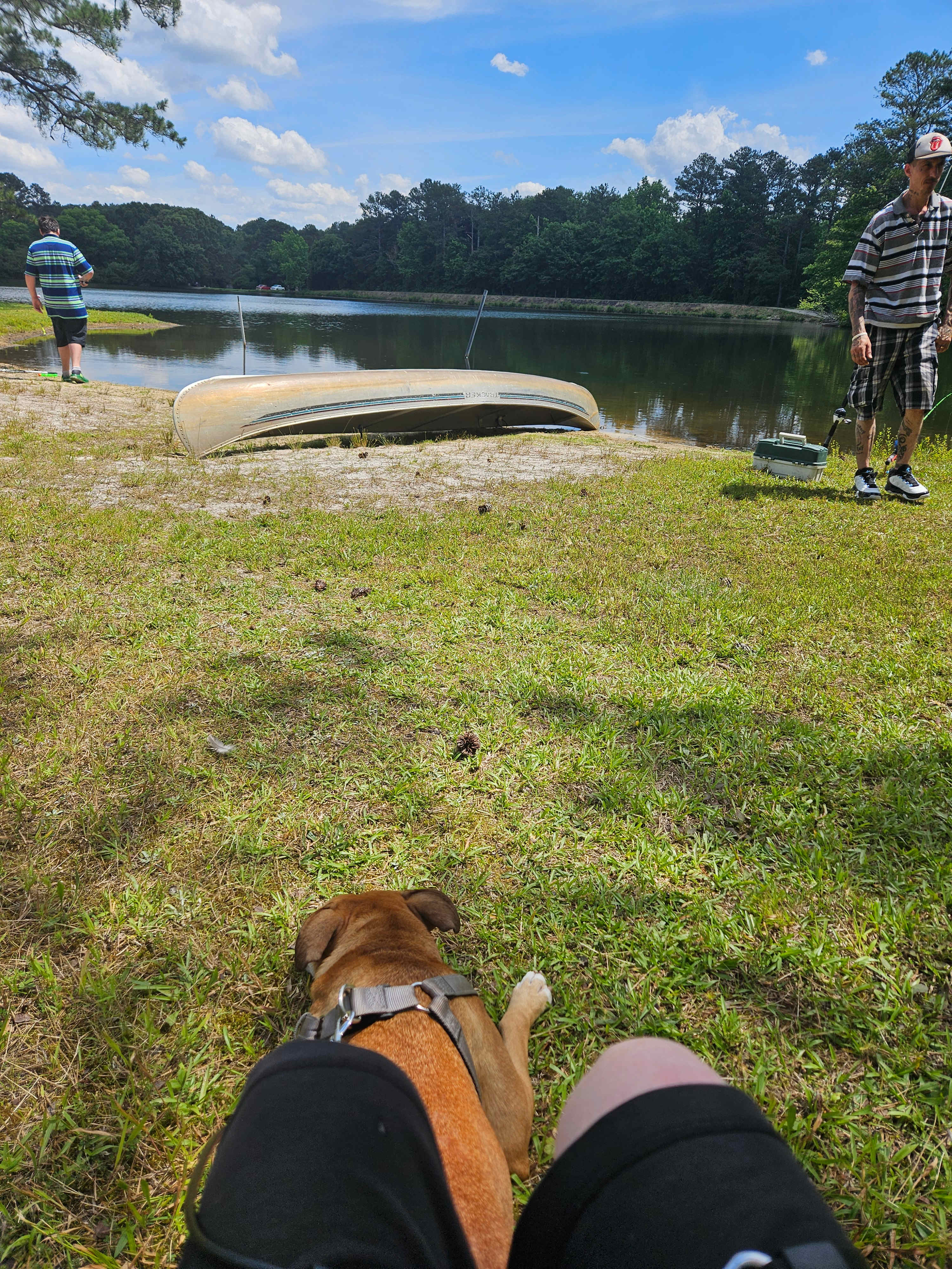 Brooks Lake, A Peace of Heaven