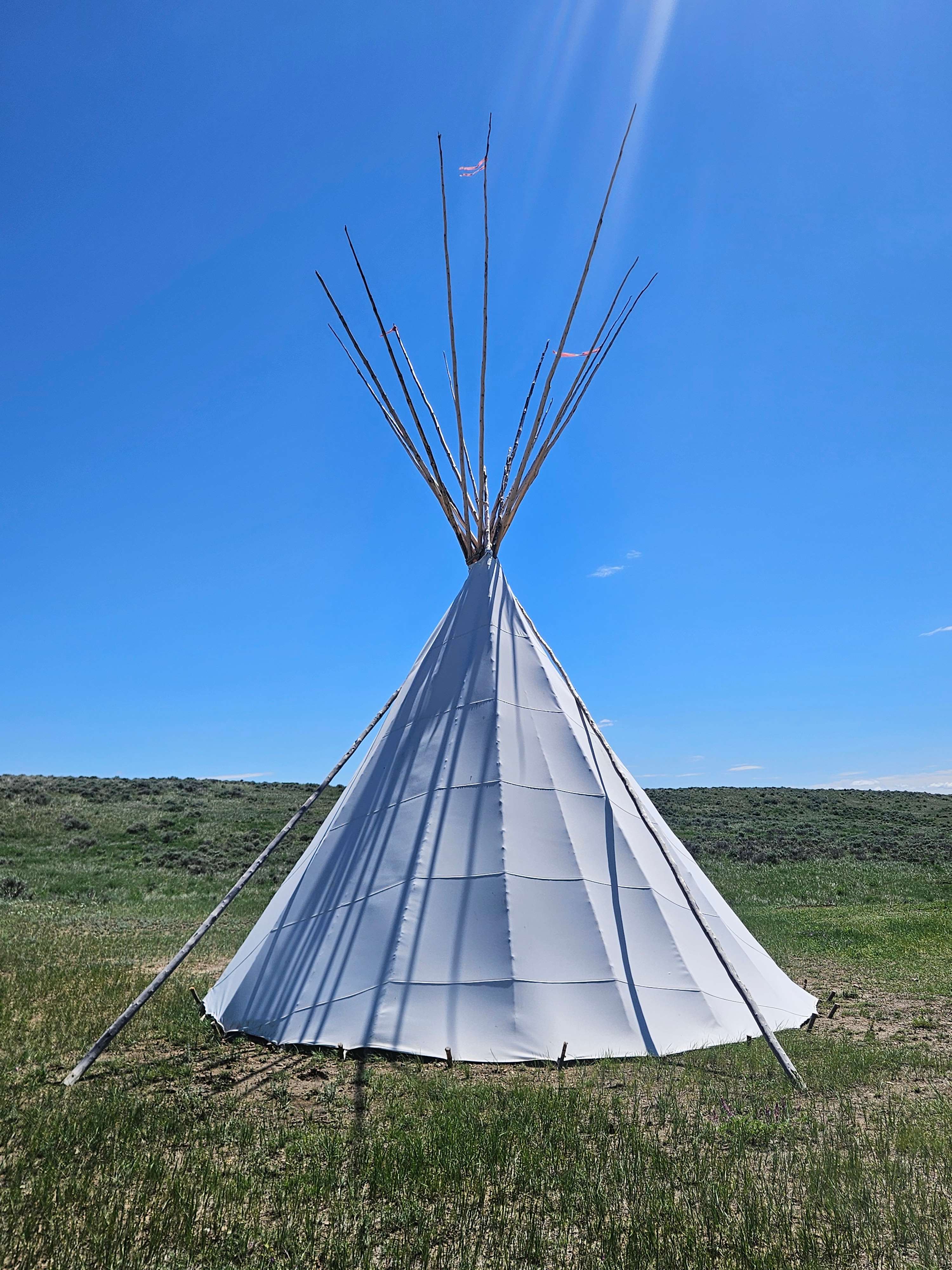 American Prairie Antelope Creek Campground