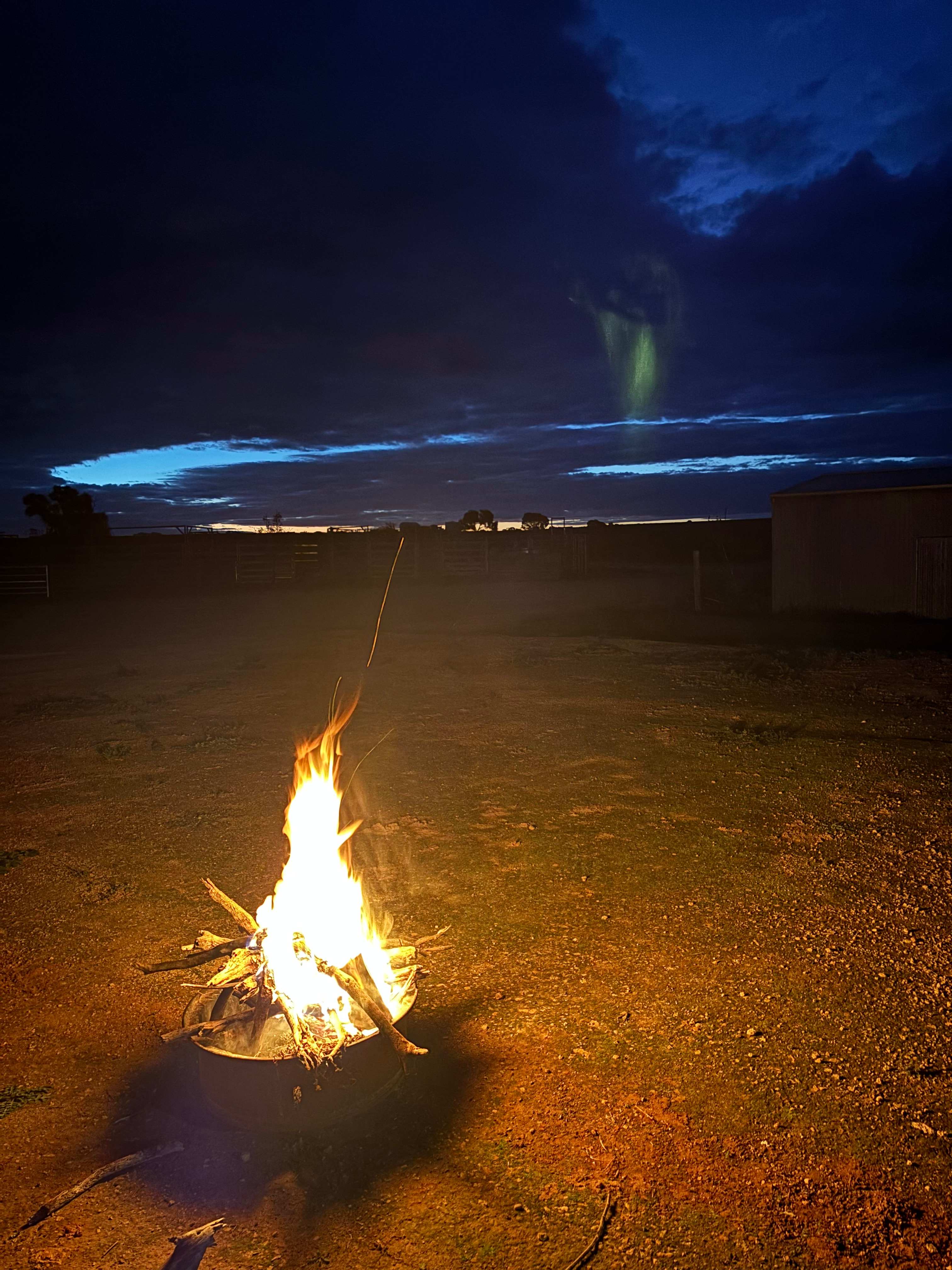Brady Farm, Nandaly