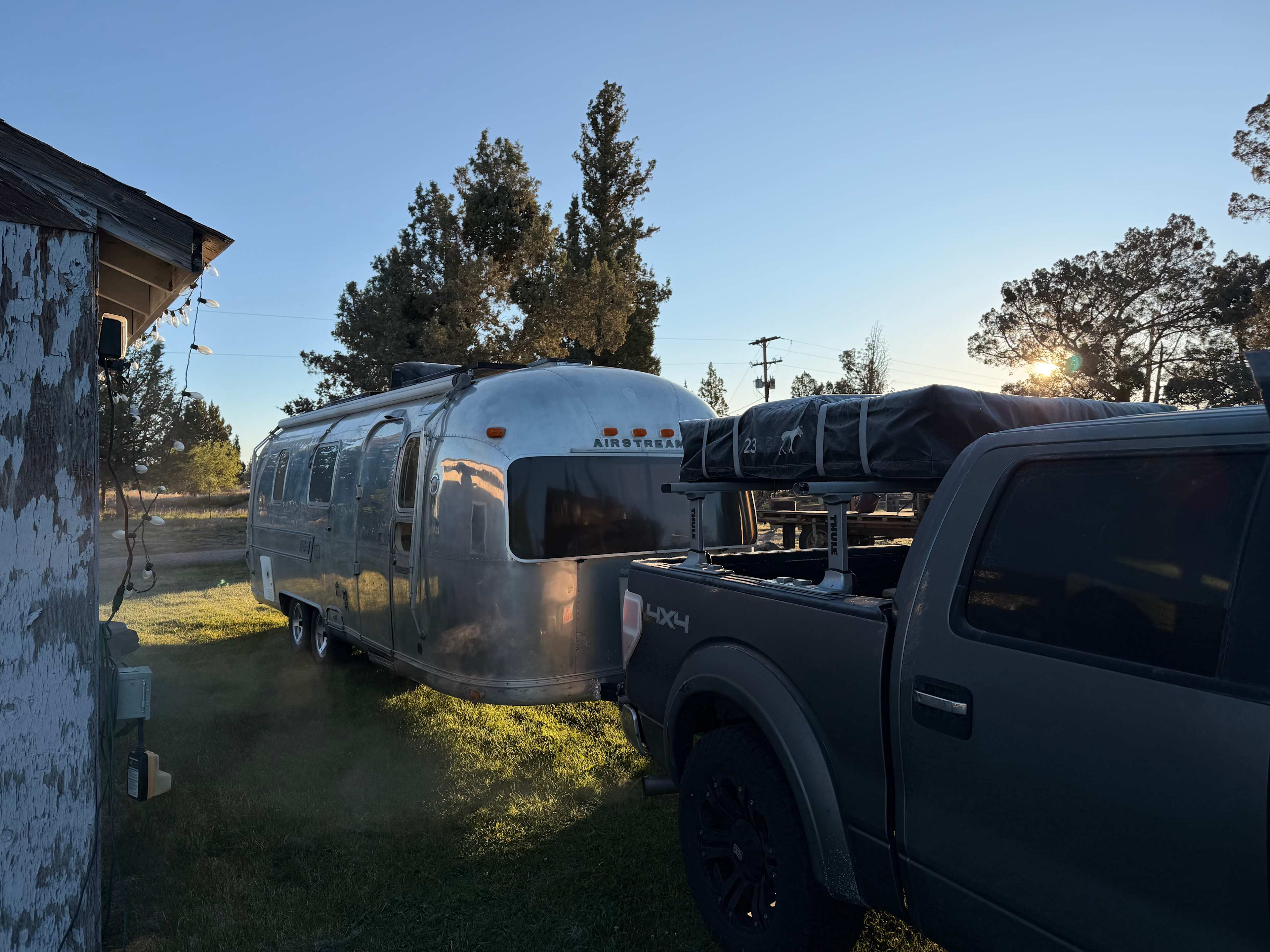 Working Ranch just outside Bend