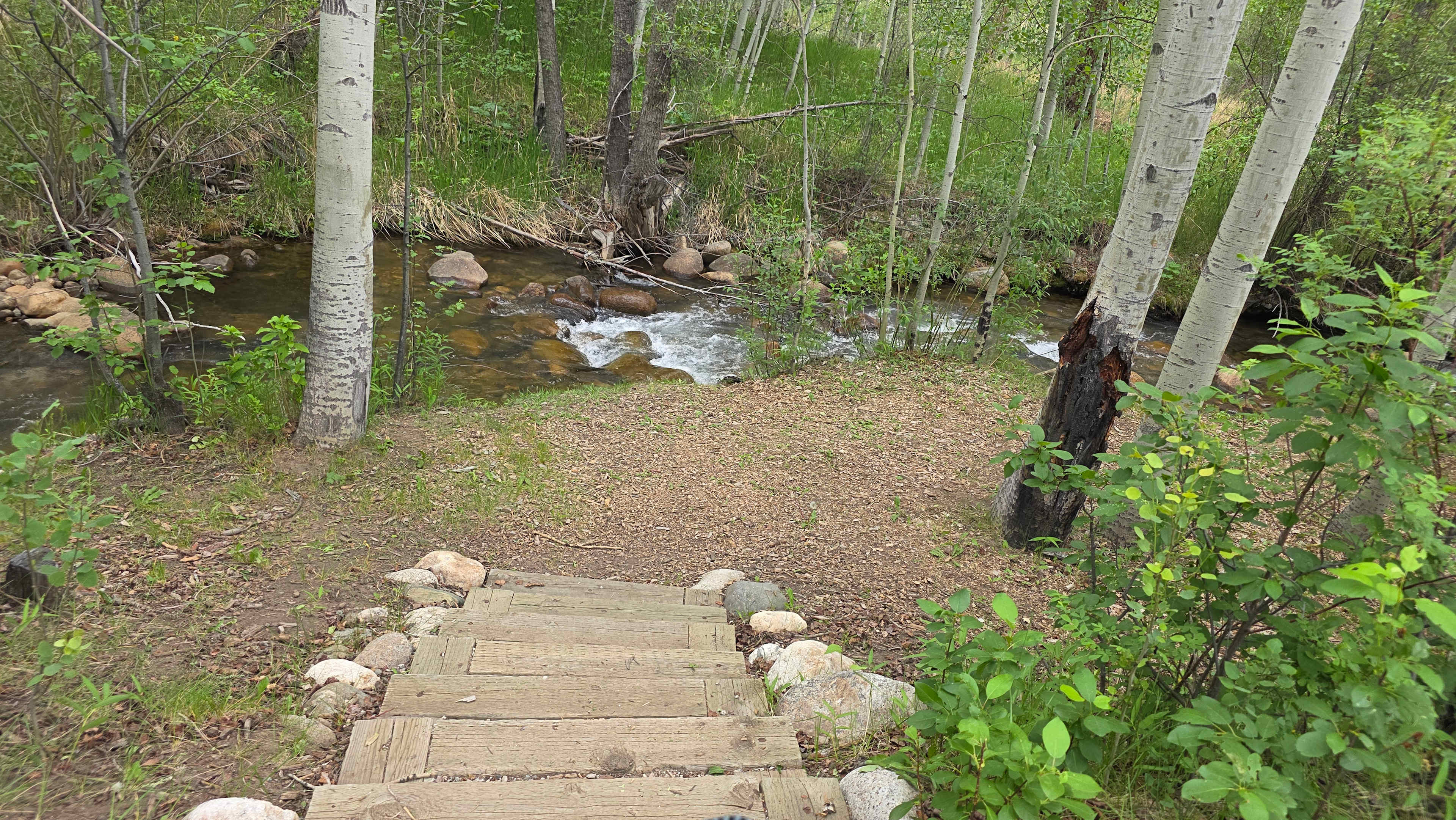 Creekside Chalets