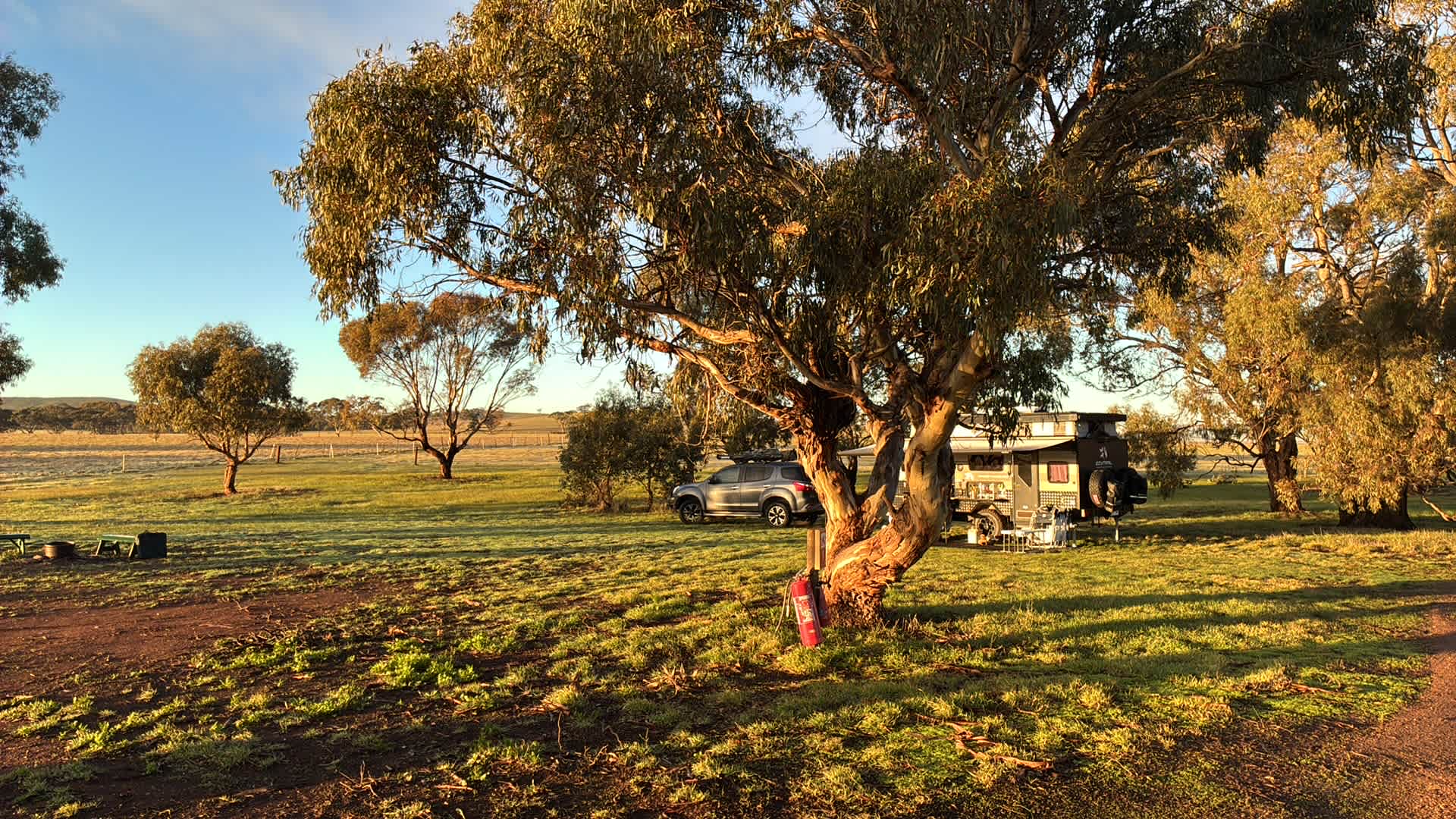 Cartapo Creek - Farm Stay