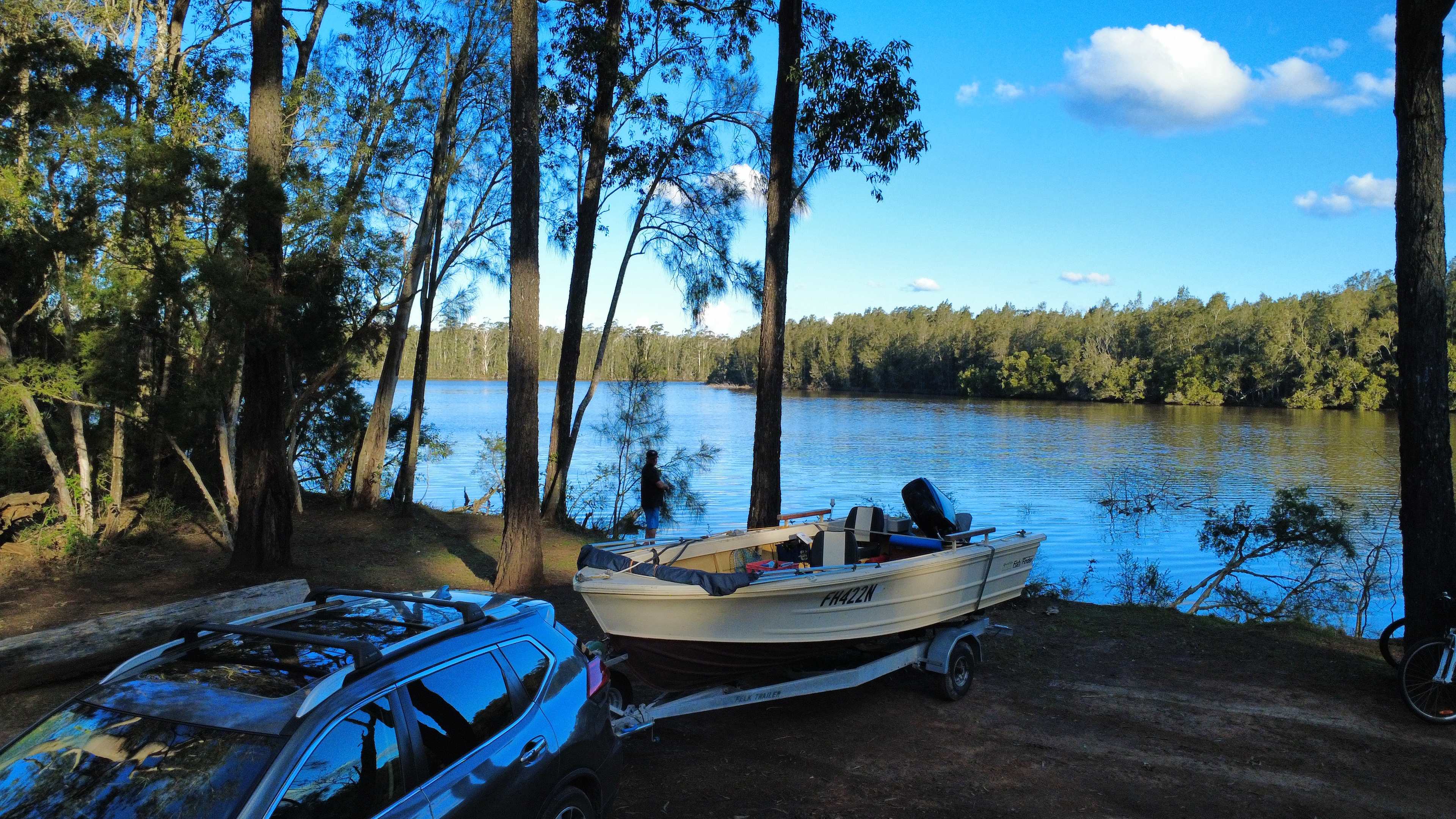 Minimbah Fishing Lodge River Camp