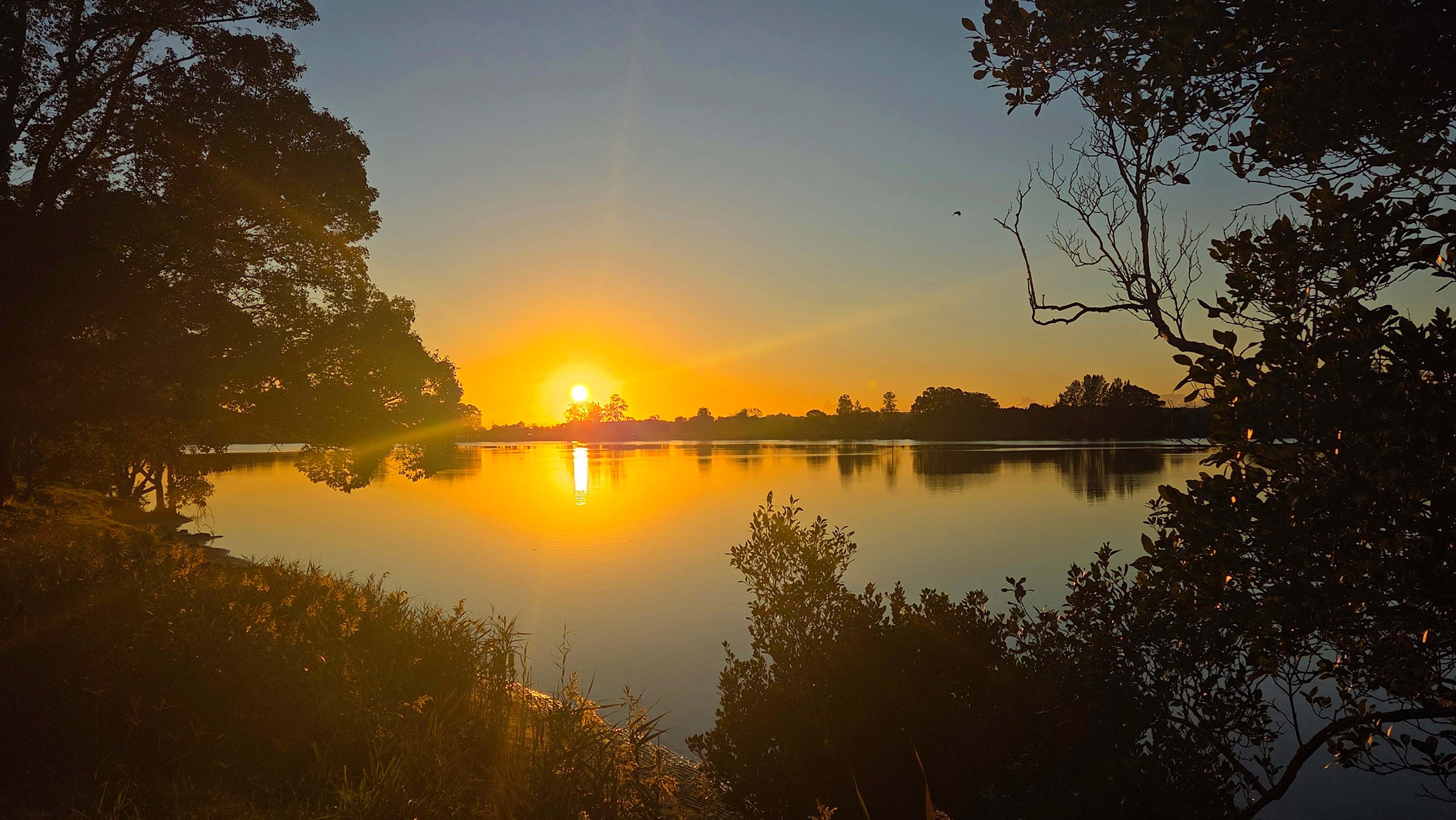 Manning River Waterfront Camping