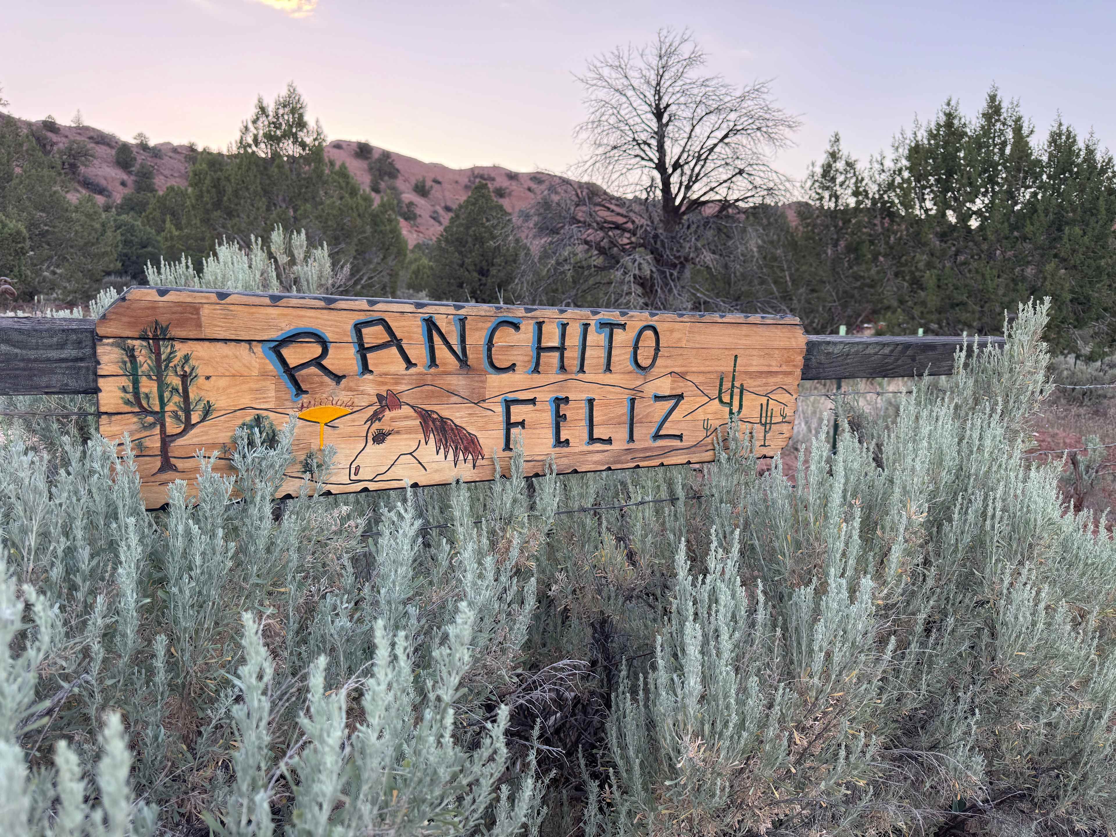 Ranchito Feliz