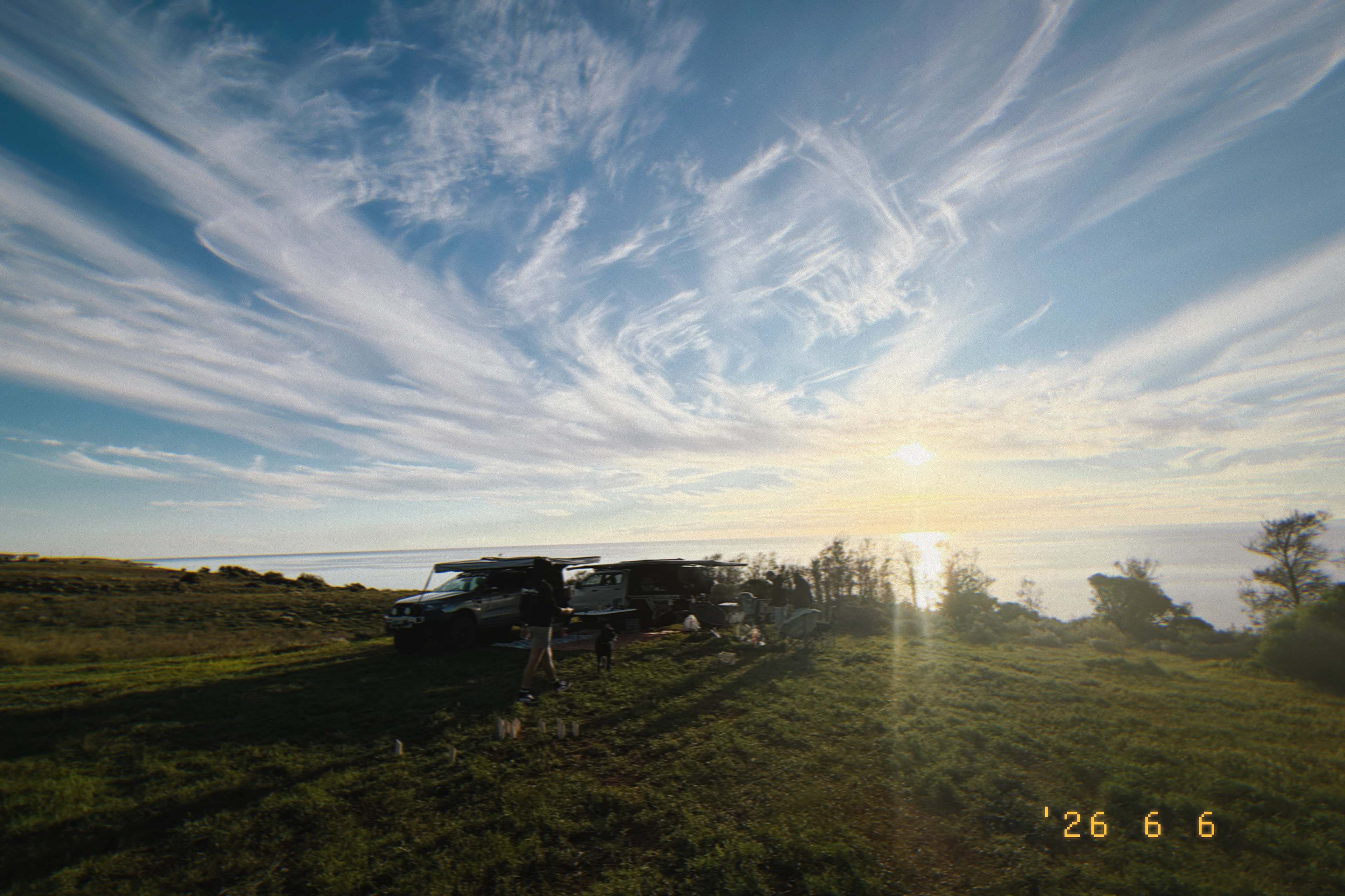 Tickera Seaview Camp Grounds