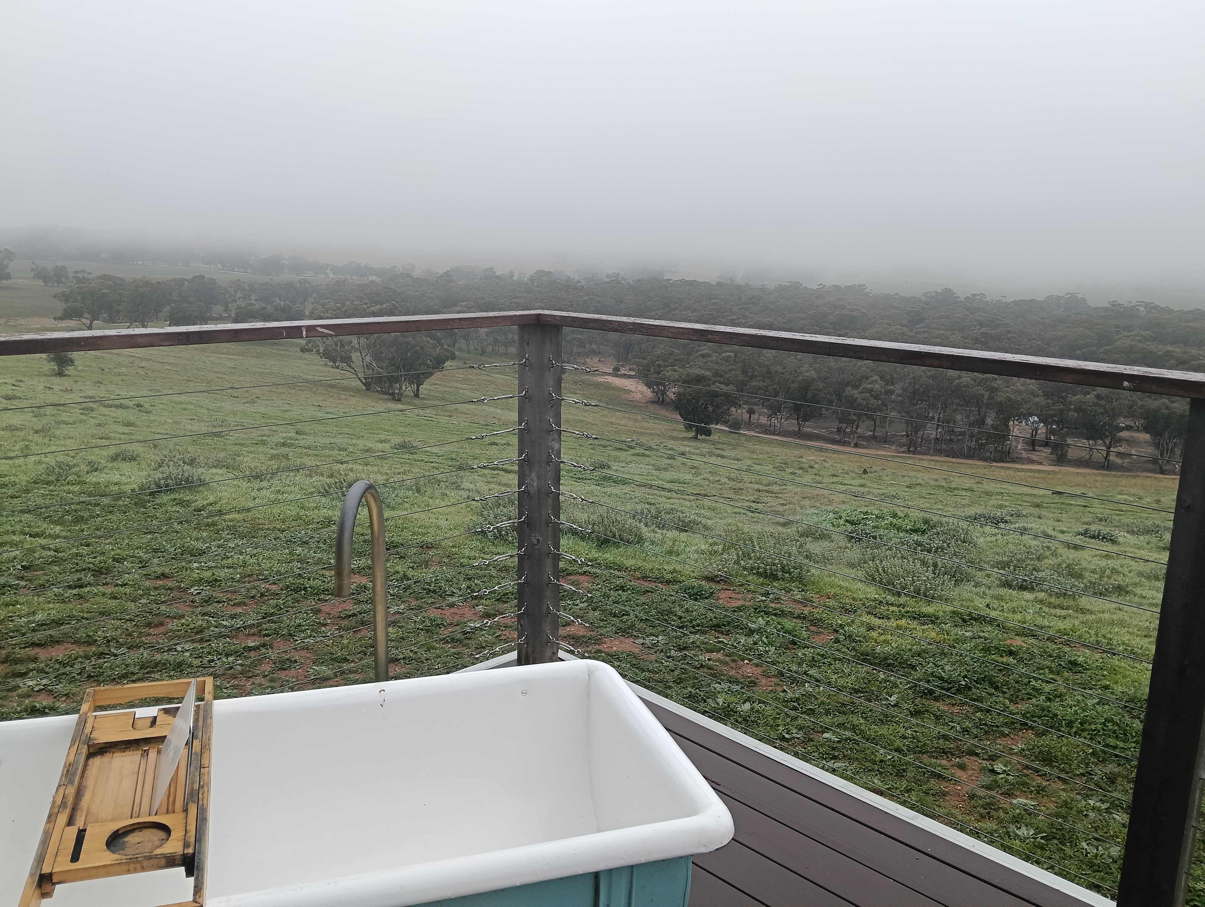 Kilbirnie Peak Glamping