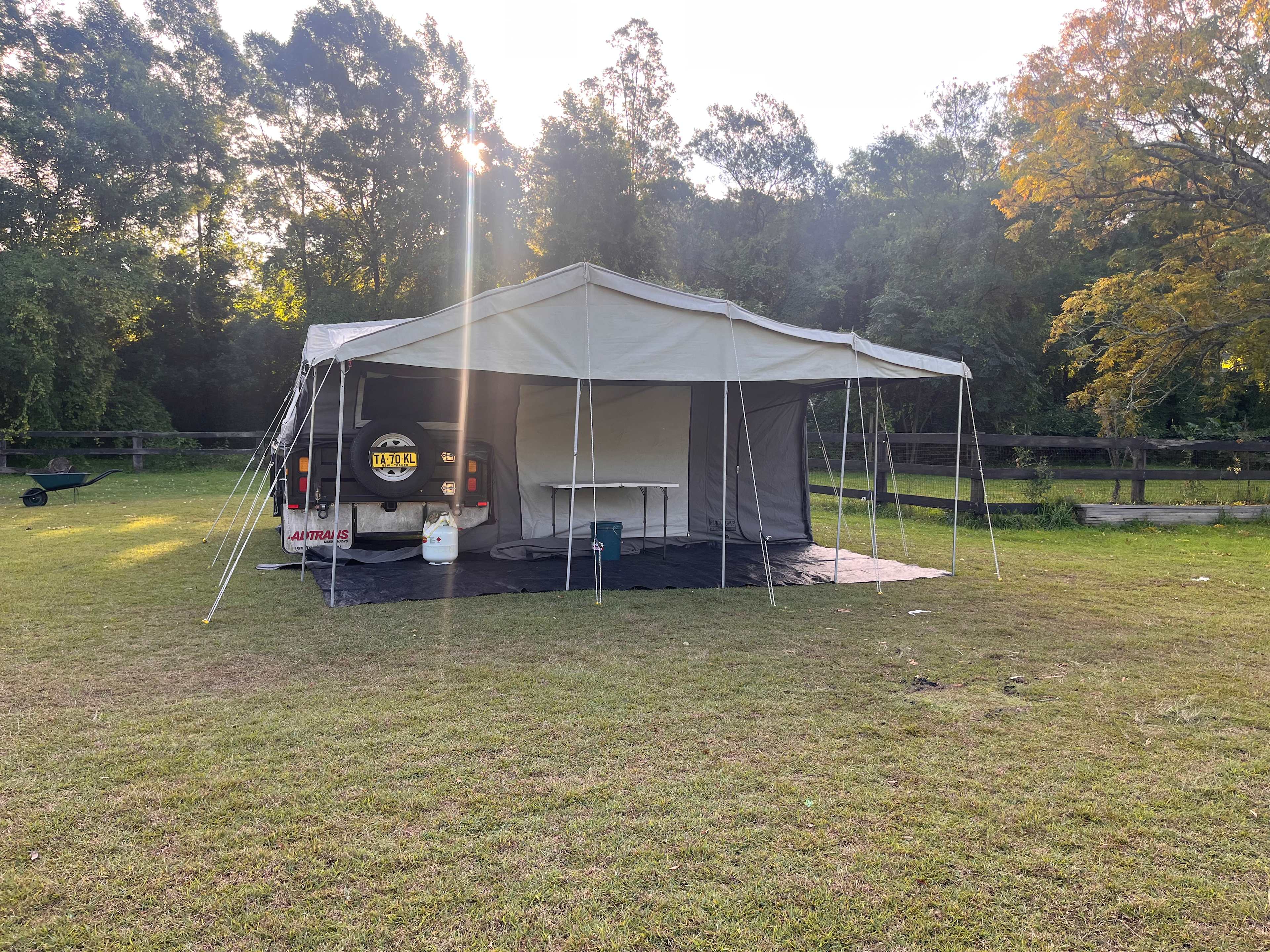 Hawkesbury Hideaway