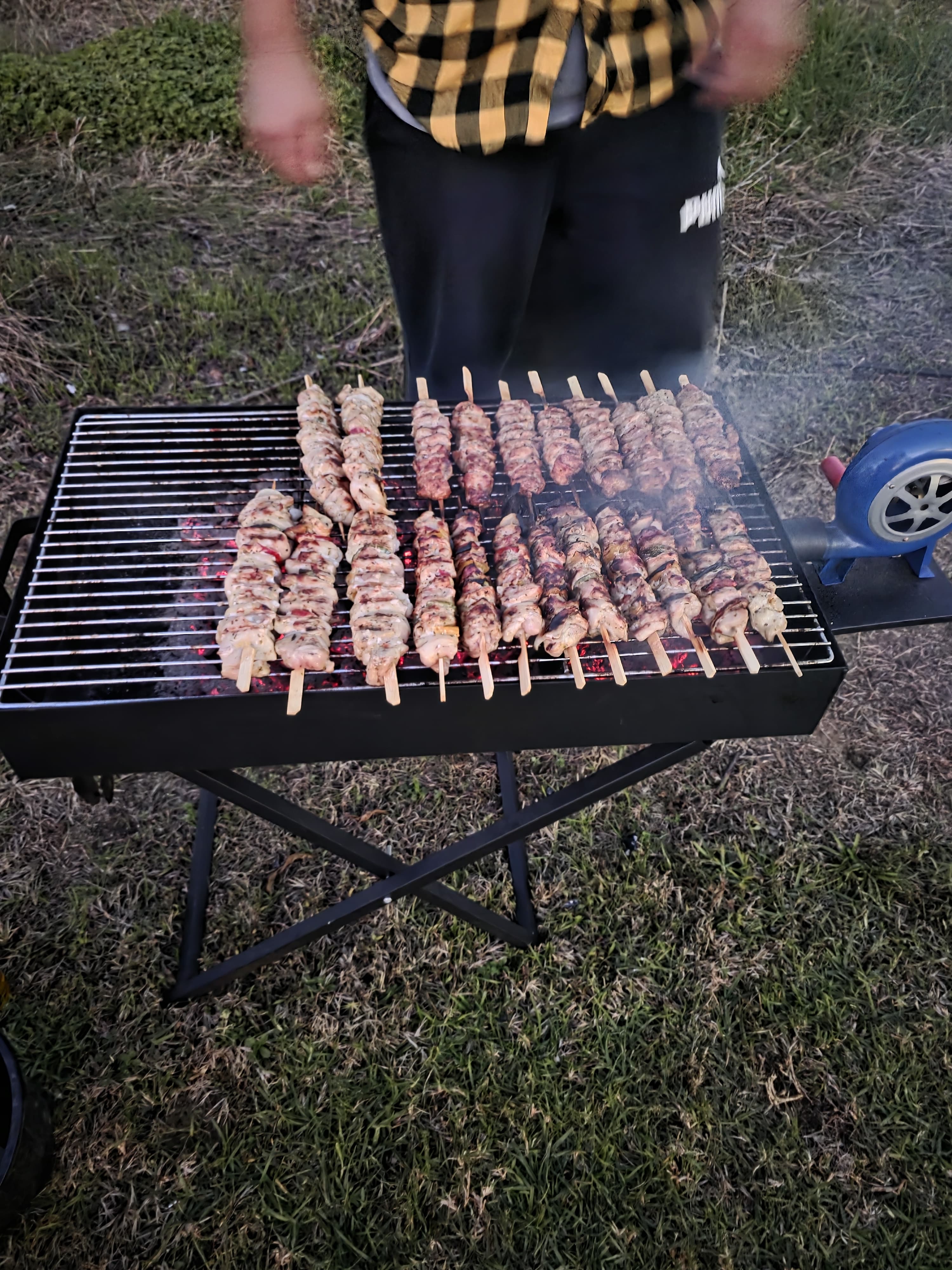 Canoelands Orchard Camping