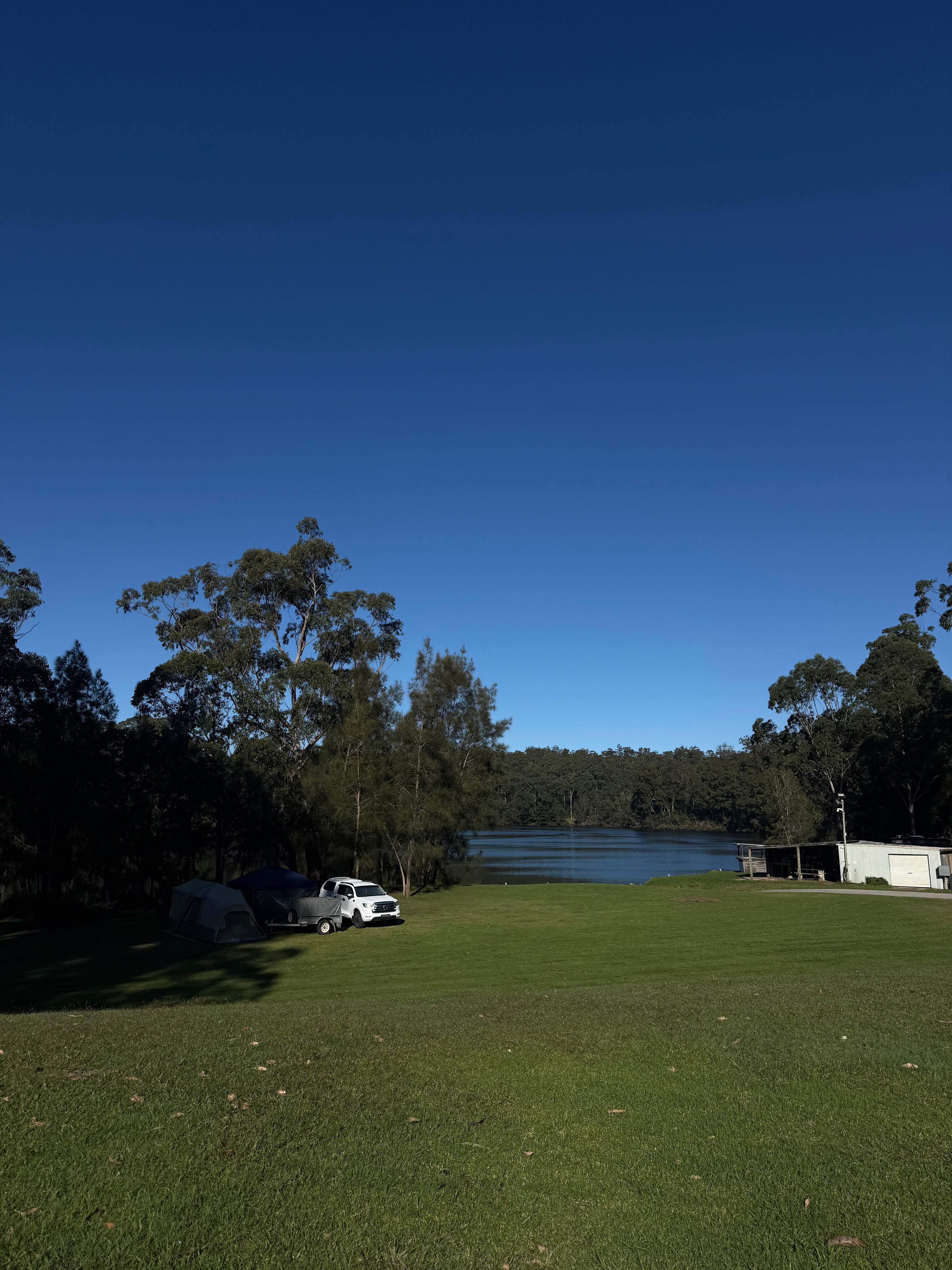 Clyde River Camp Grounds