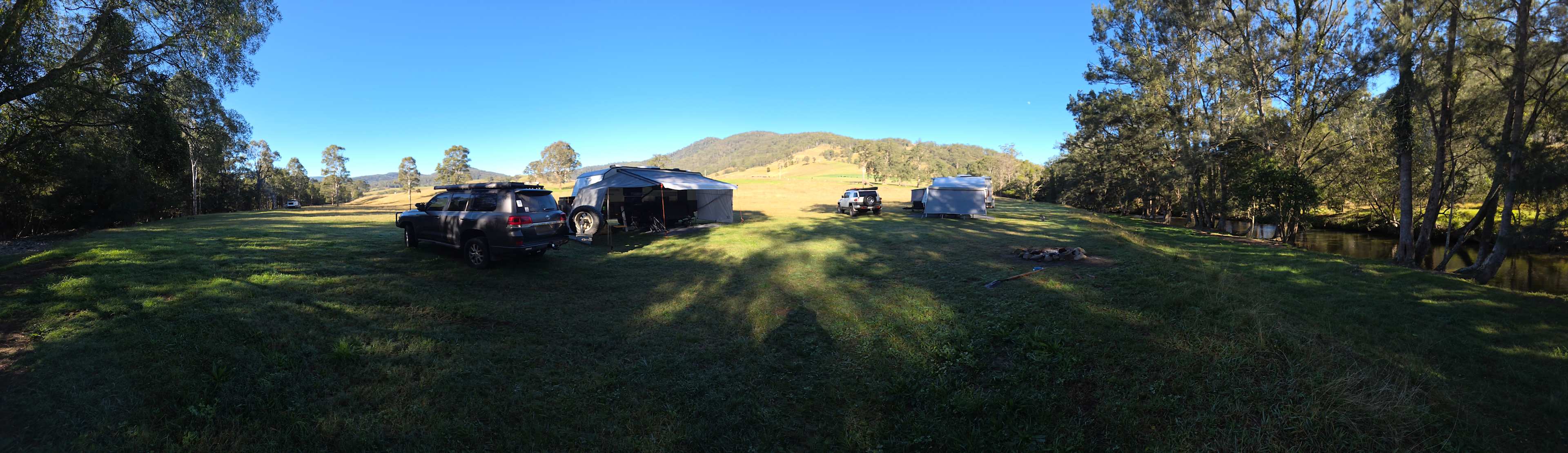 River Front Campsites