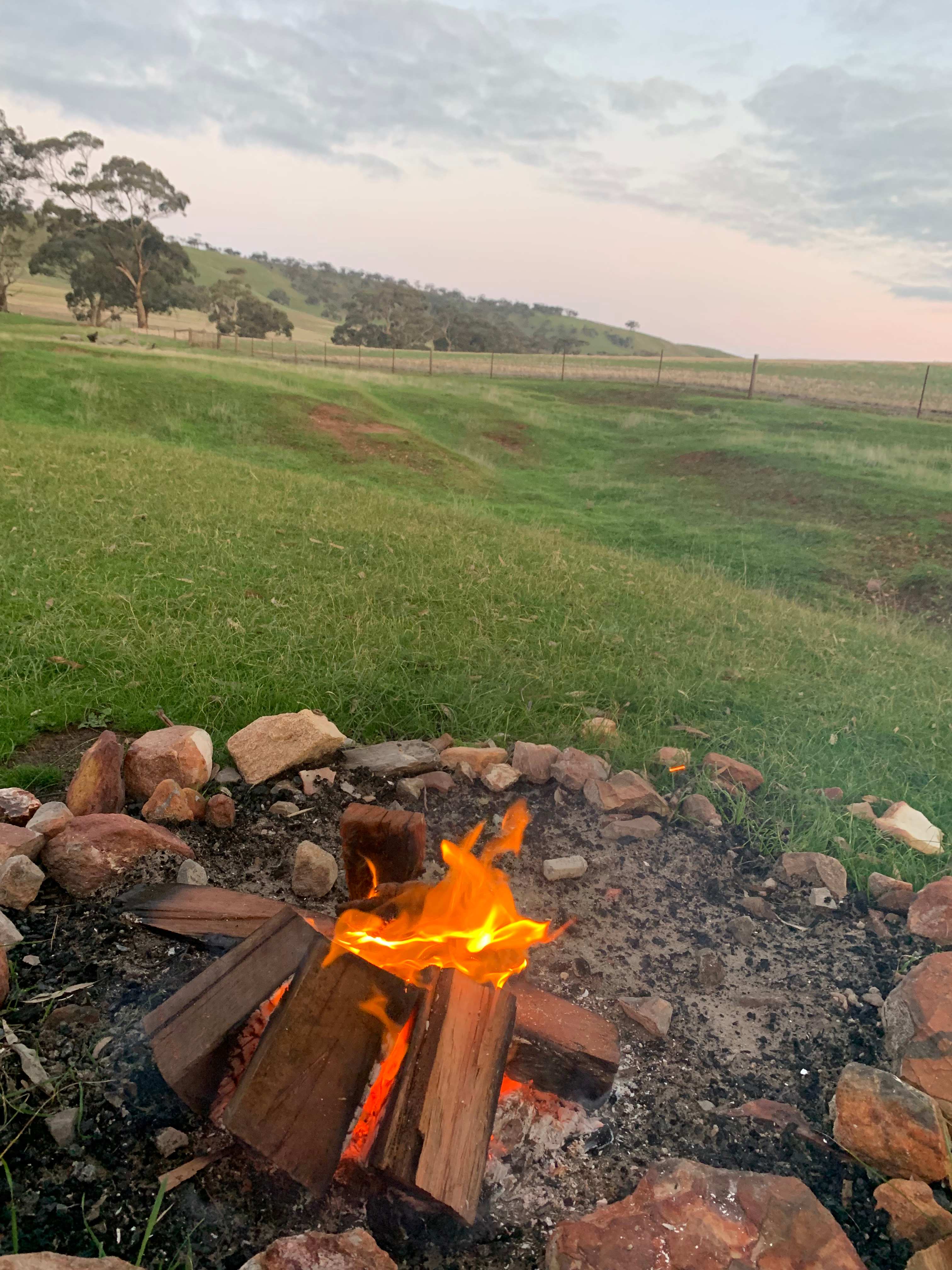 Edgehill Farm Stays Riverton