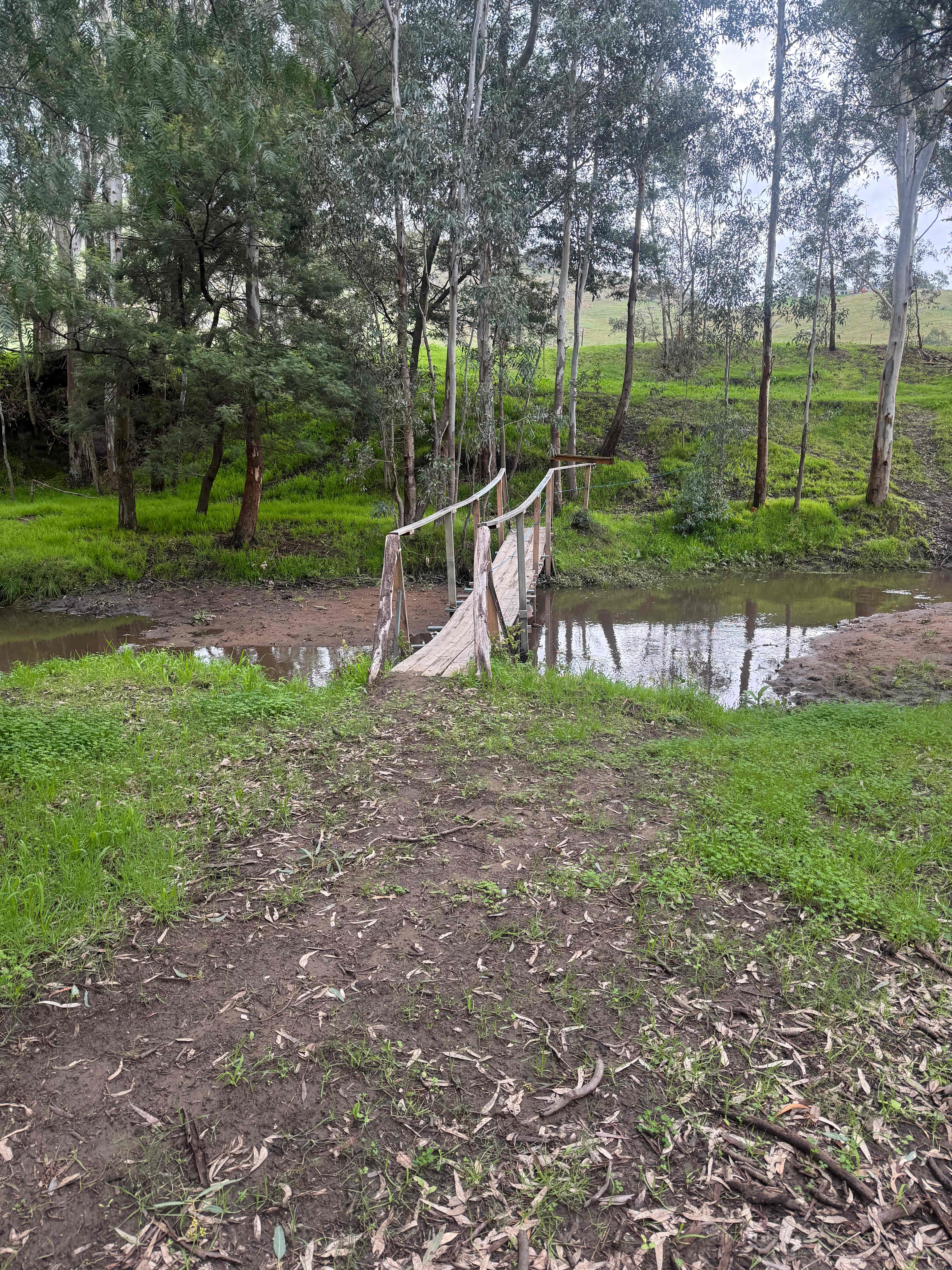 Glenmaye Farm – Creekside Camping