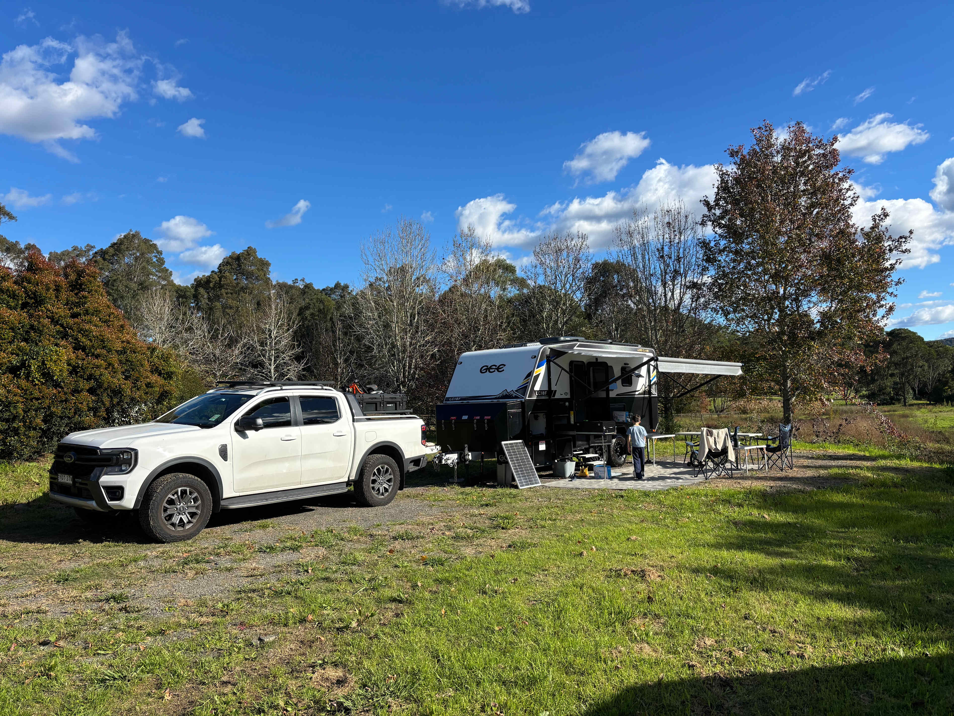 Yarramalong Valley Horse Farmstay