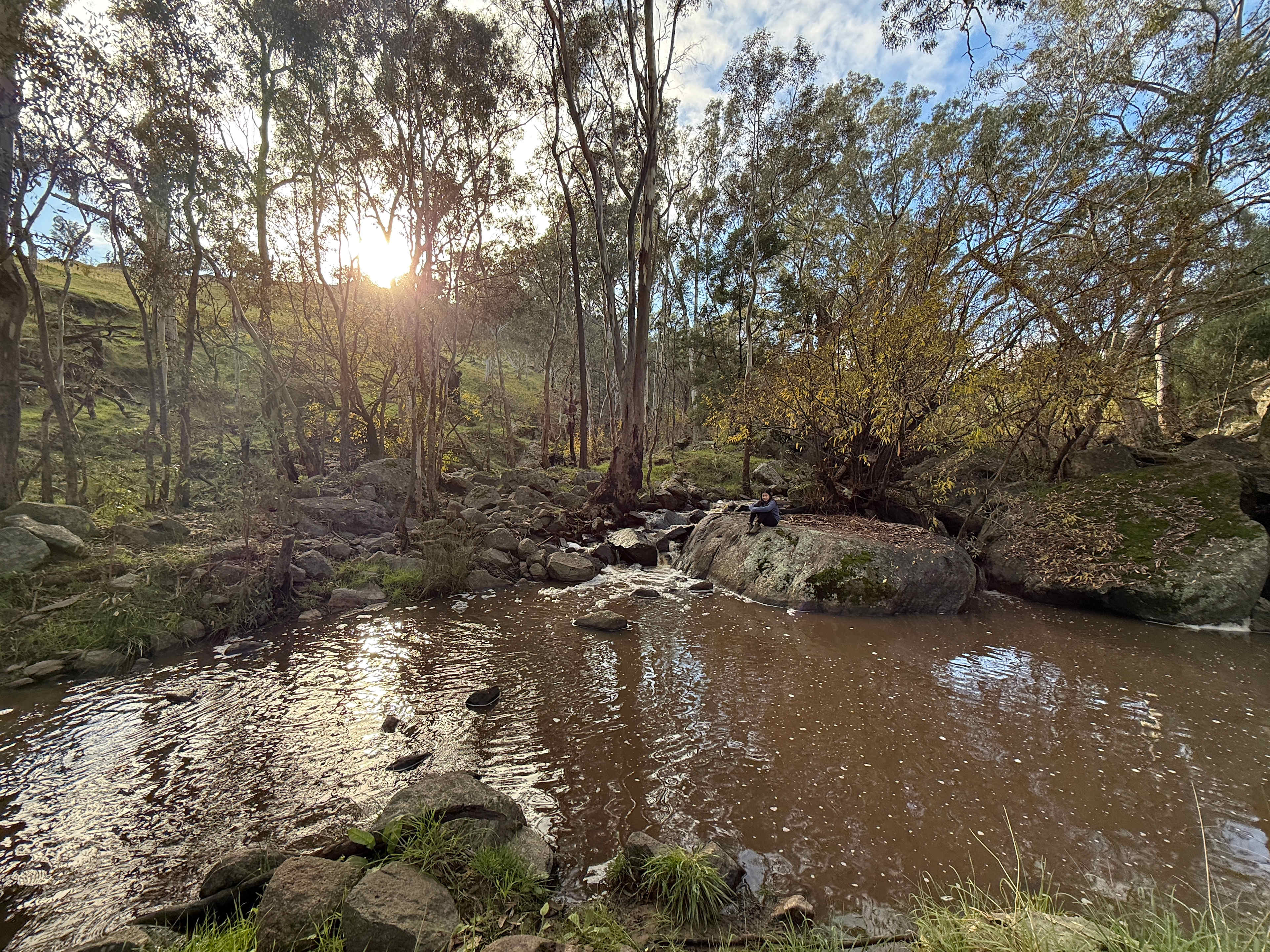 Glenmaye Farm – Creekside Camping