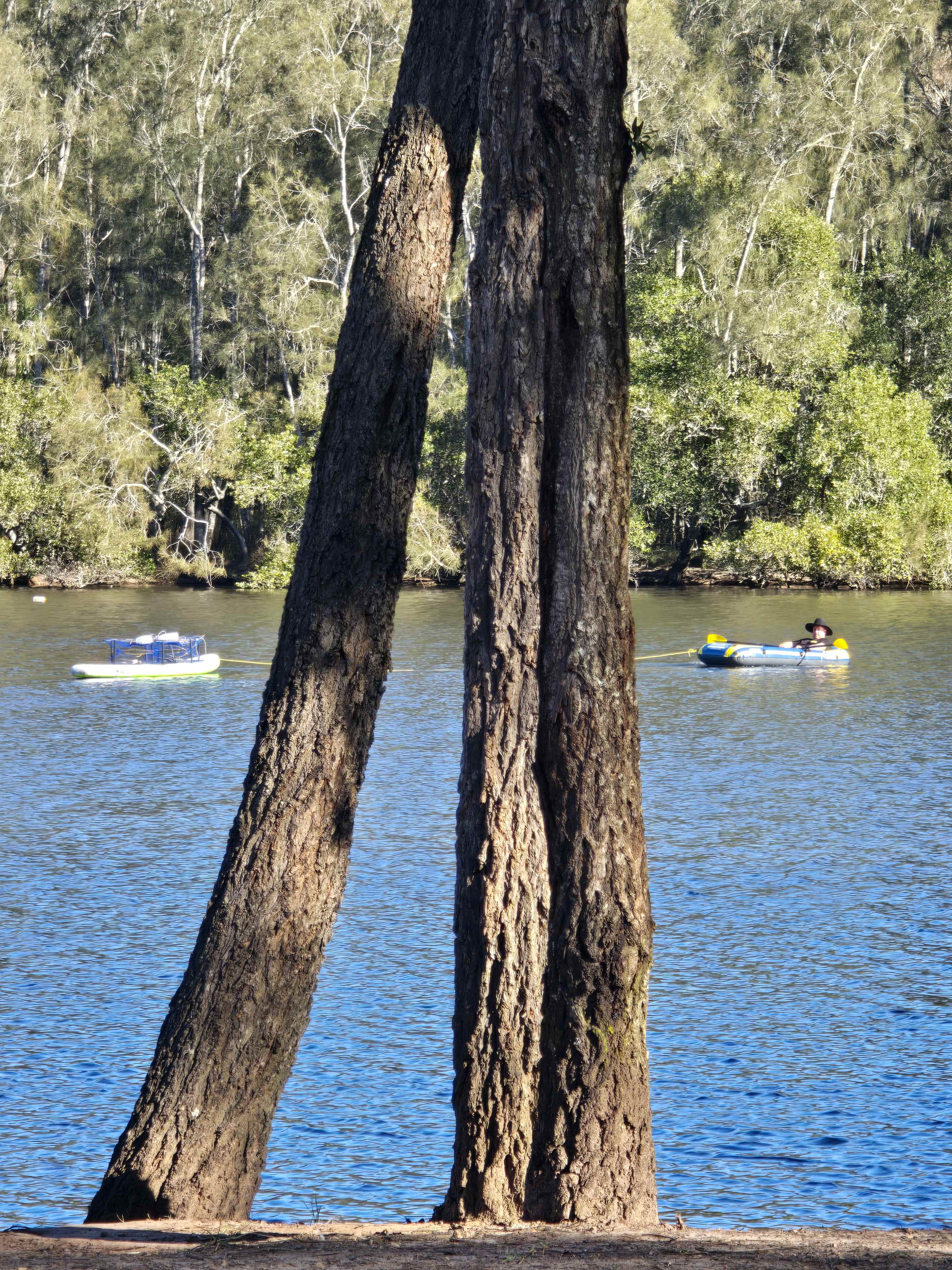 Minimbah Fishing Lodge River Camp