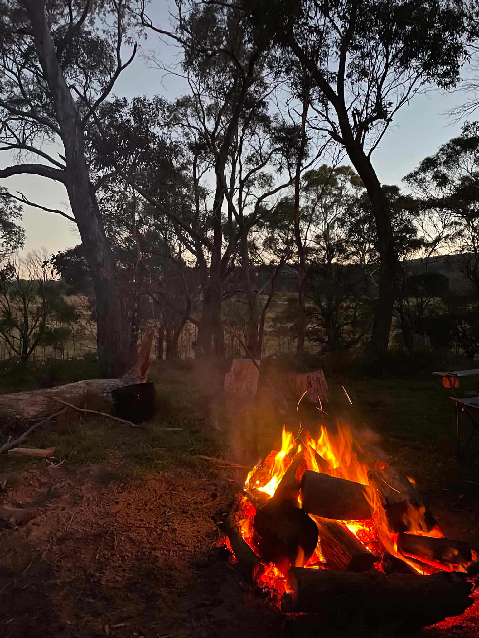 Private Bush Camp Exclusively Yours