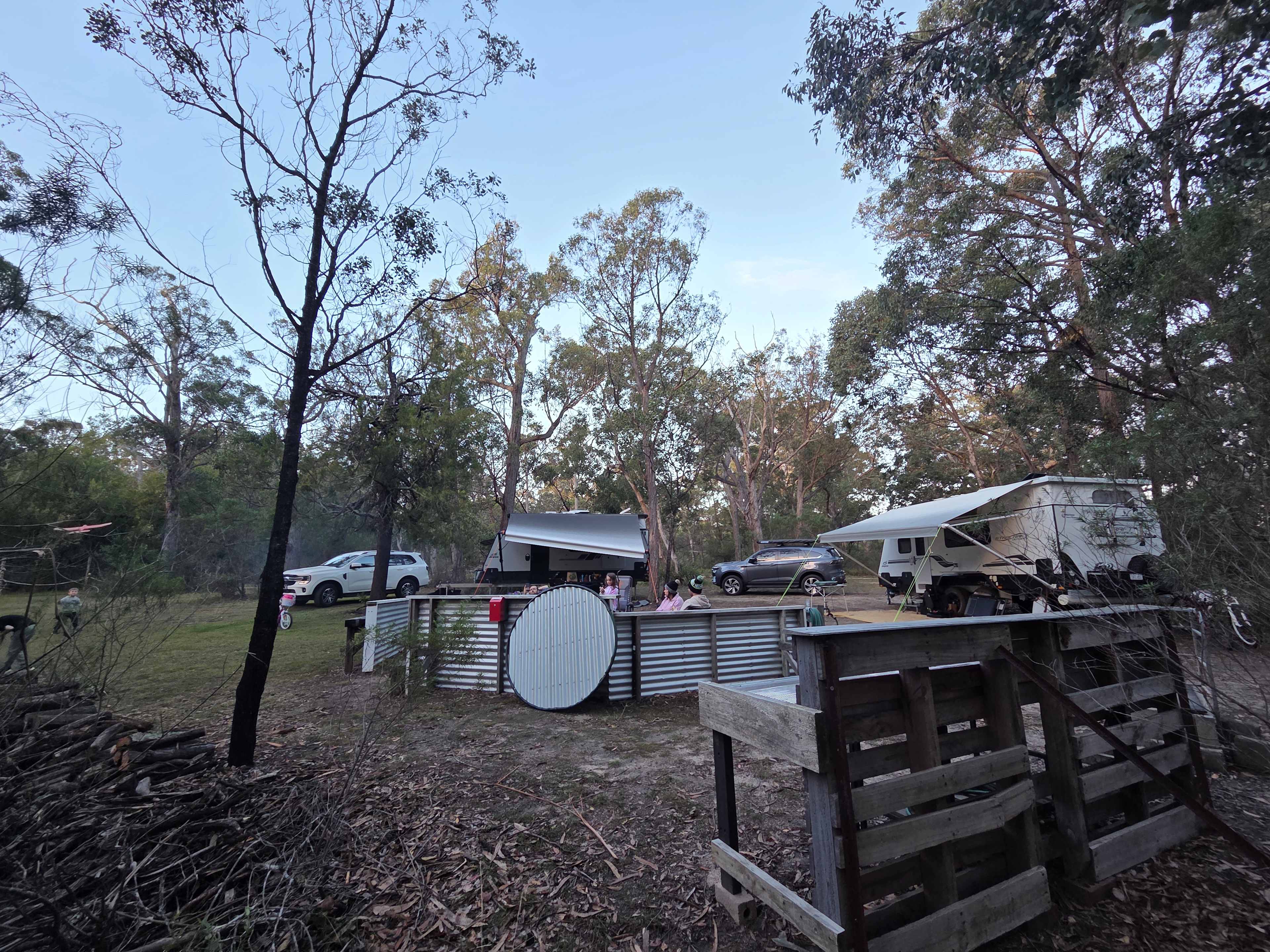 Red Bluff Bush Camp