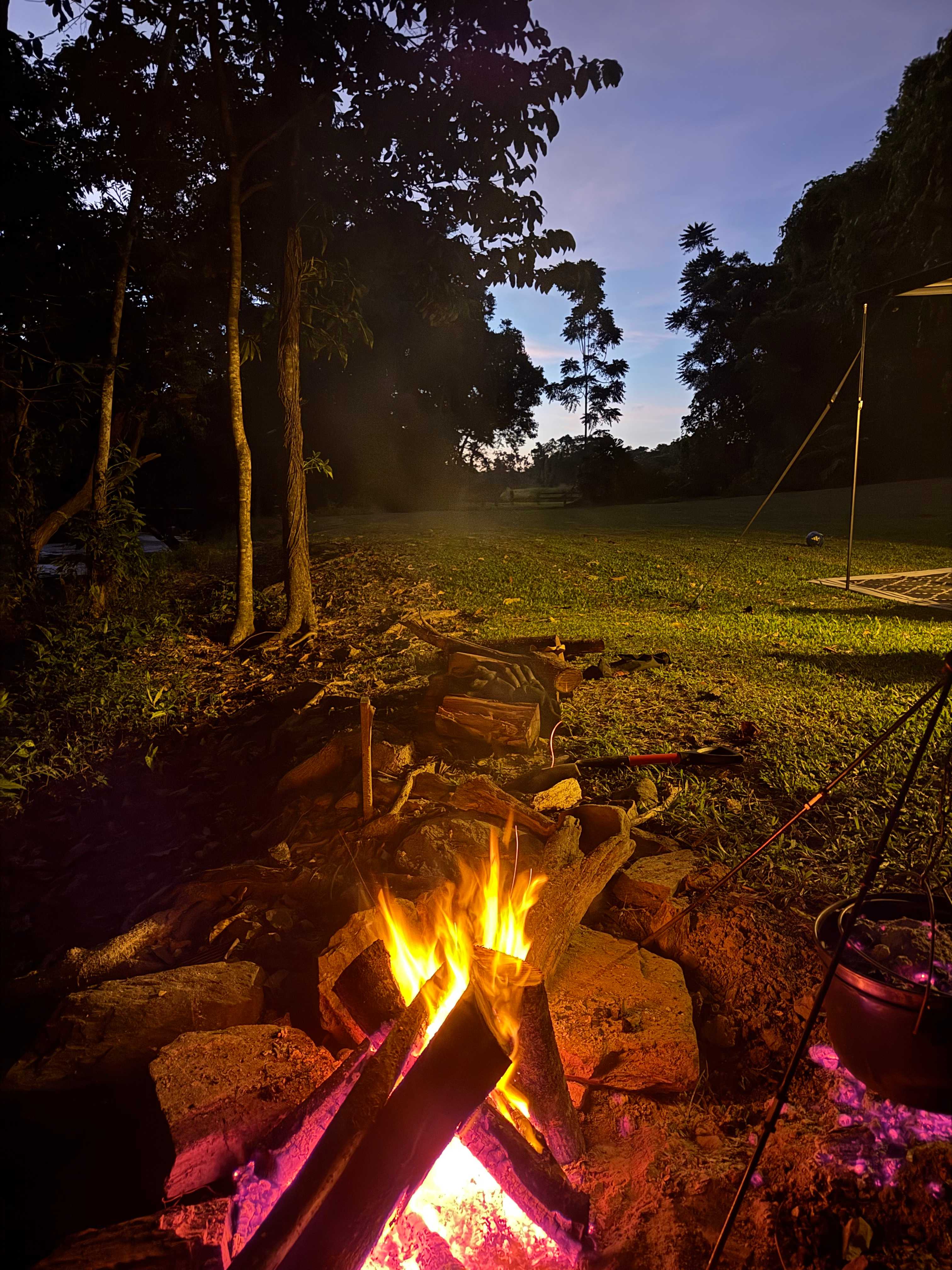 Miallo Lakehouse Hipcamp