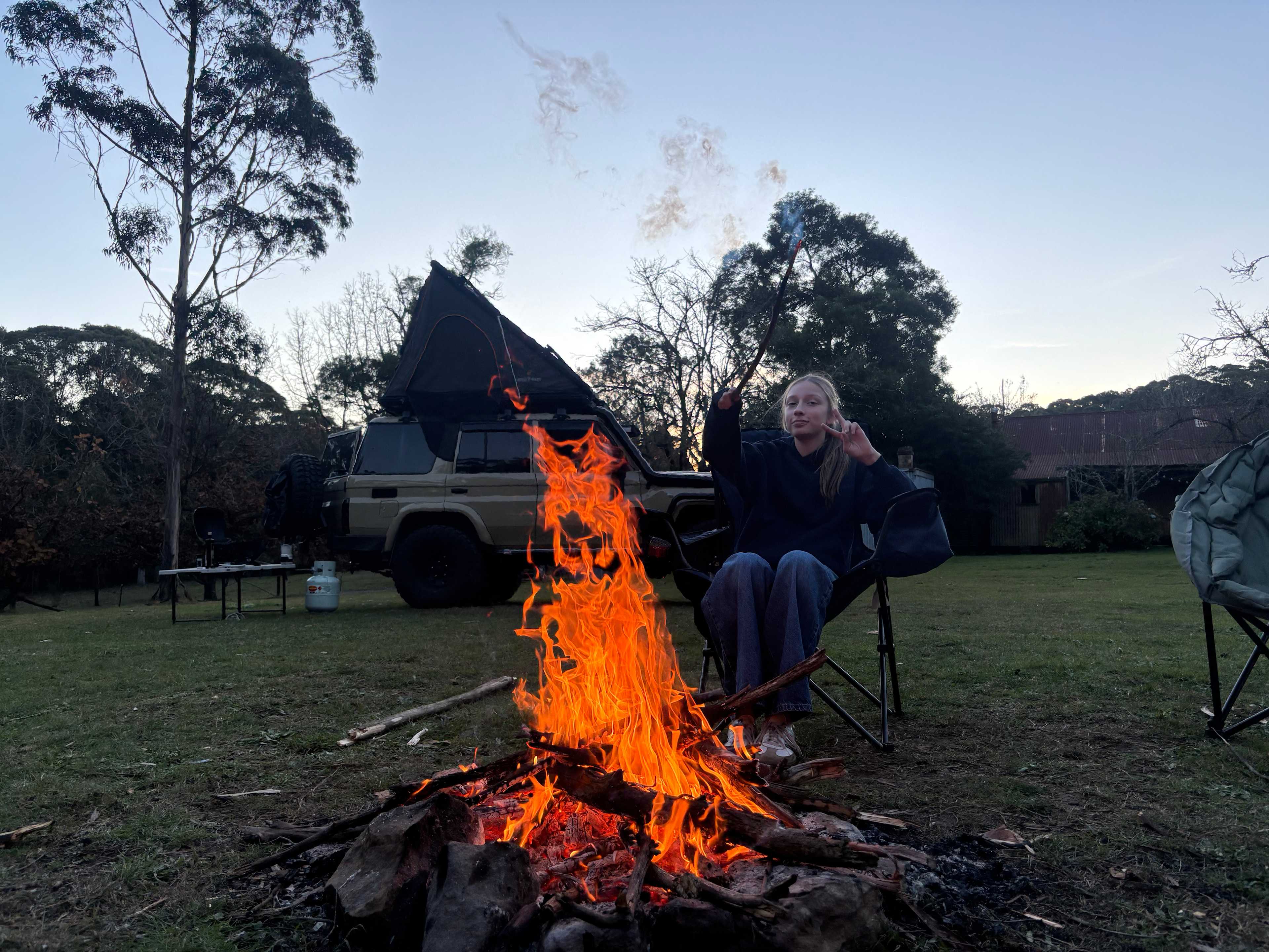 Oakleigh Farm Stay