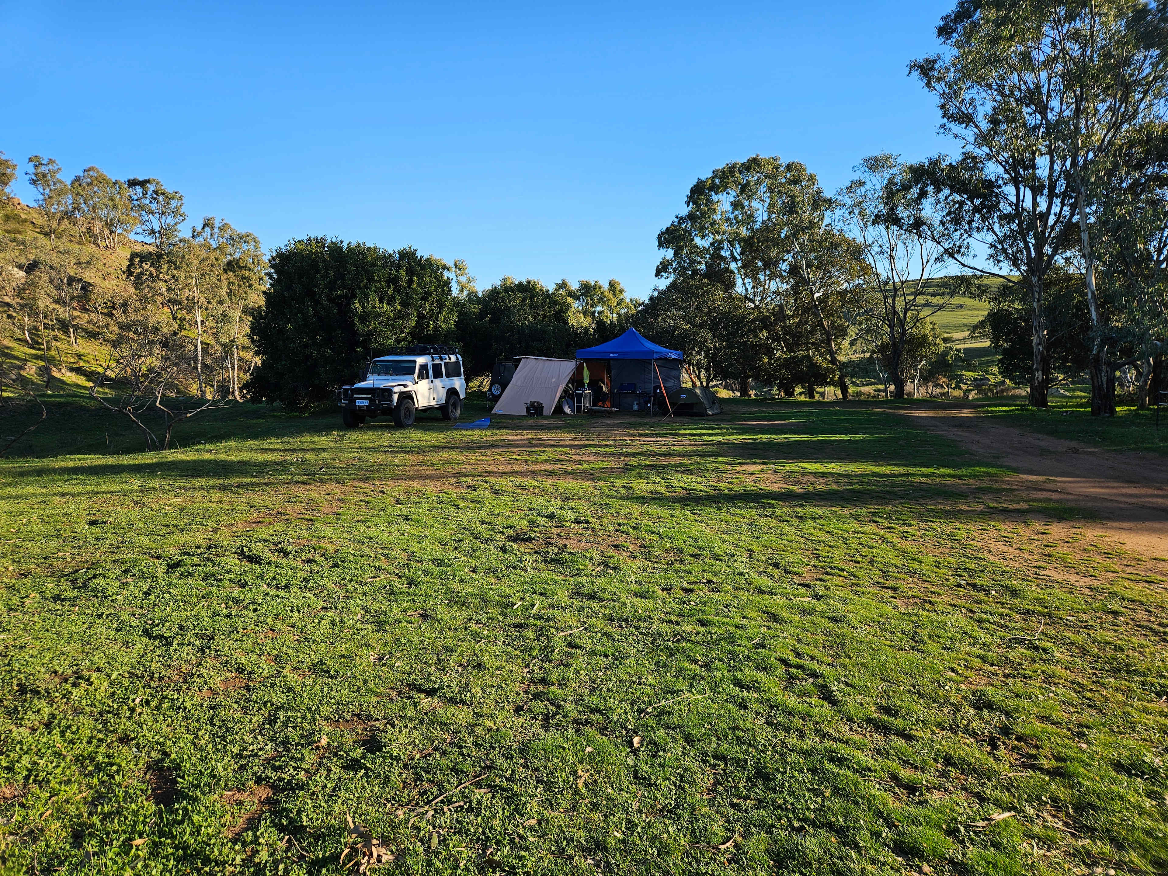 Pymbroke Camp