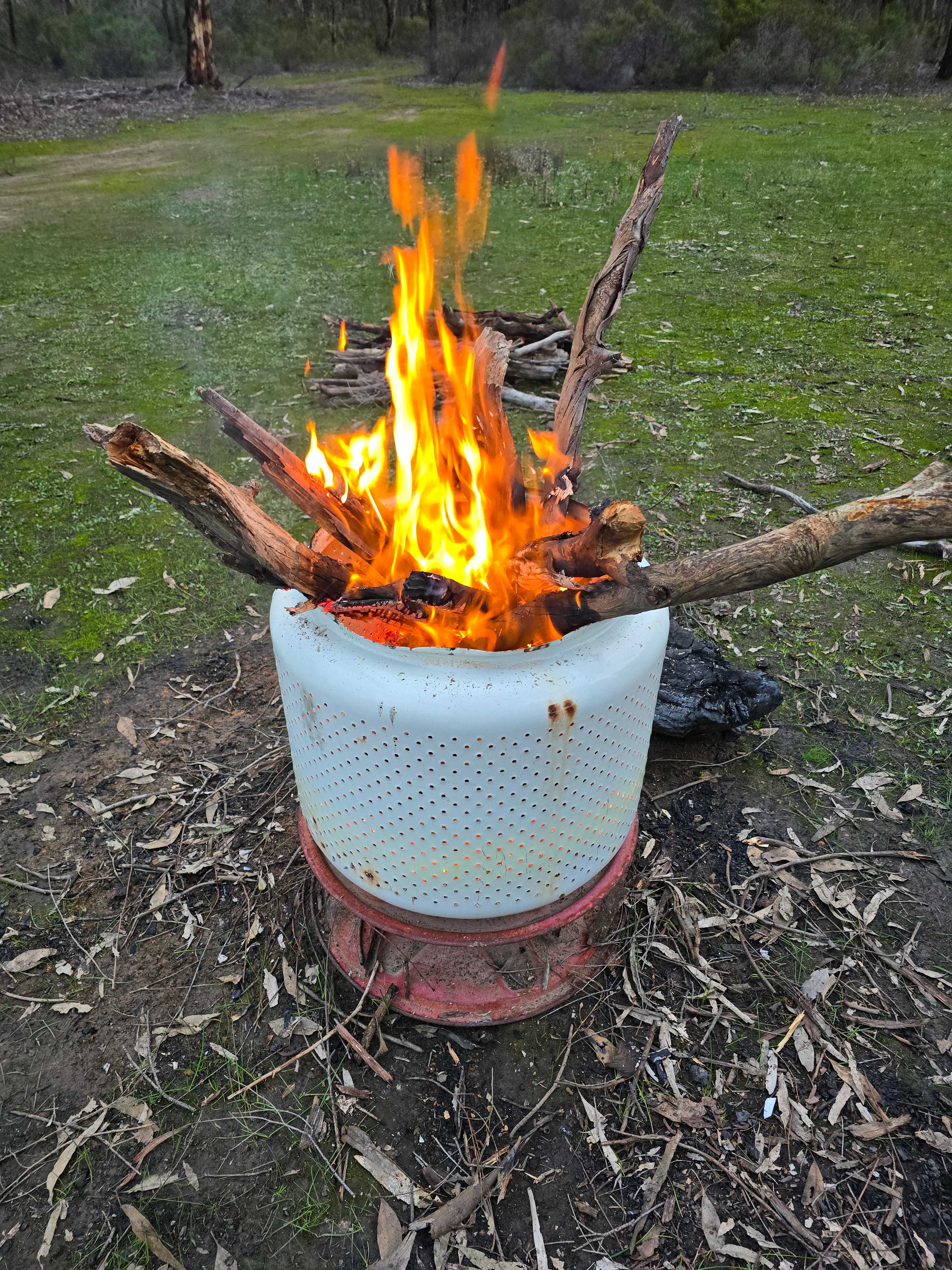 Whroo Nature Camp